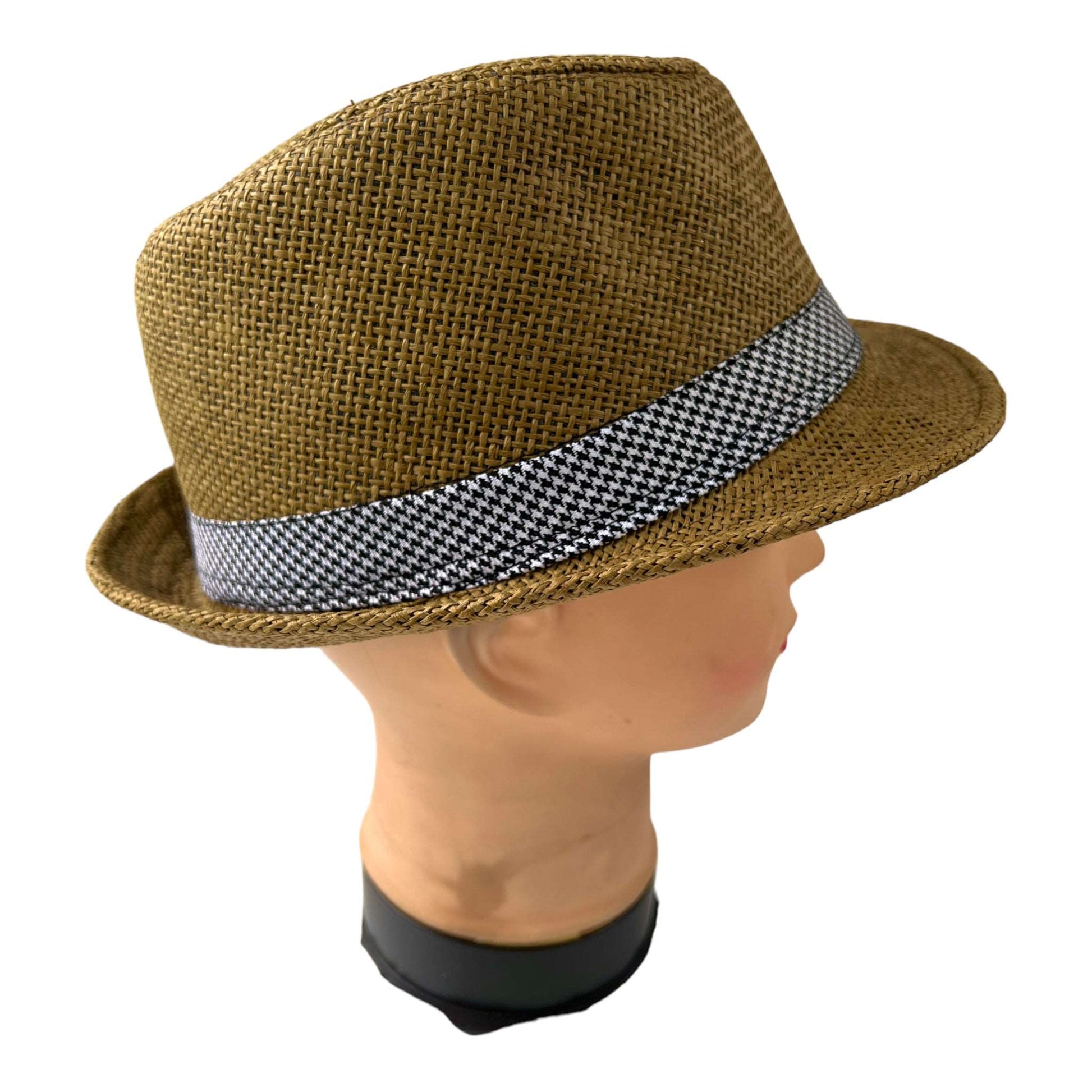Classic Fedora Hat 58cm - Sox Magic