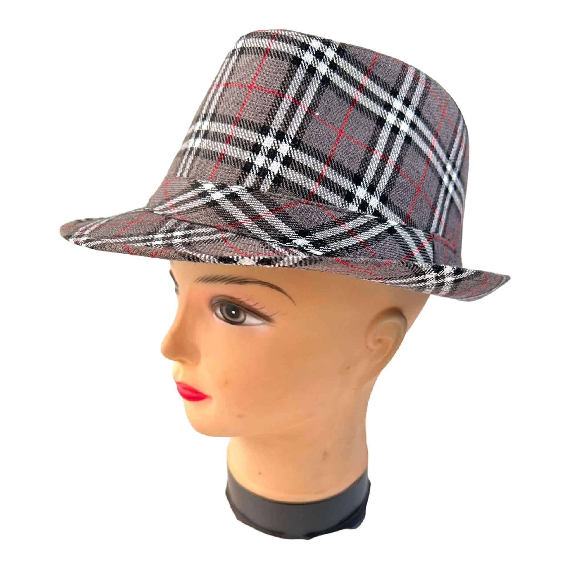 Classic Fedora Hat 58cm - Sox Magic