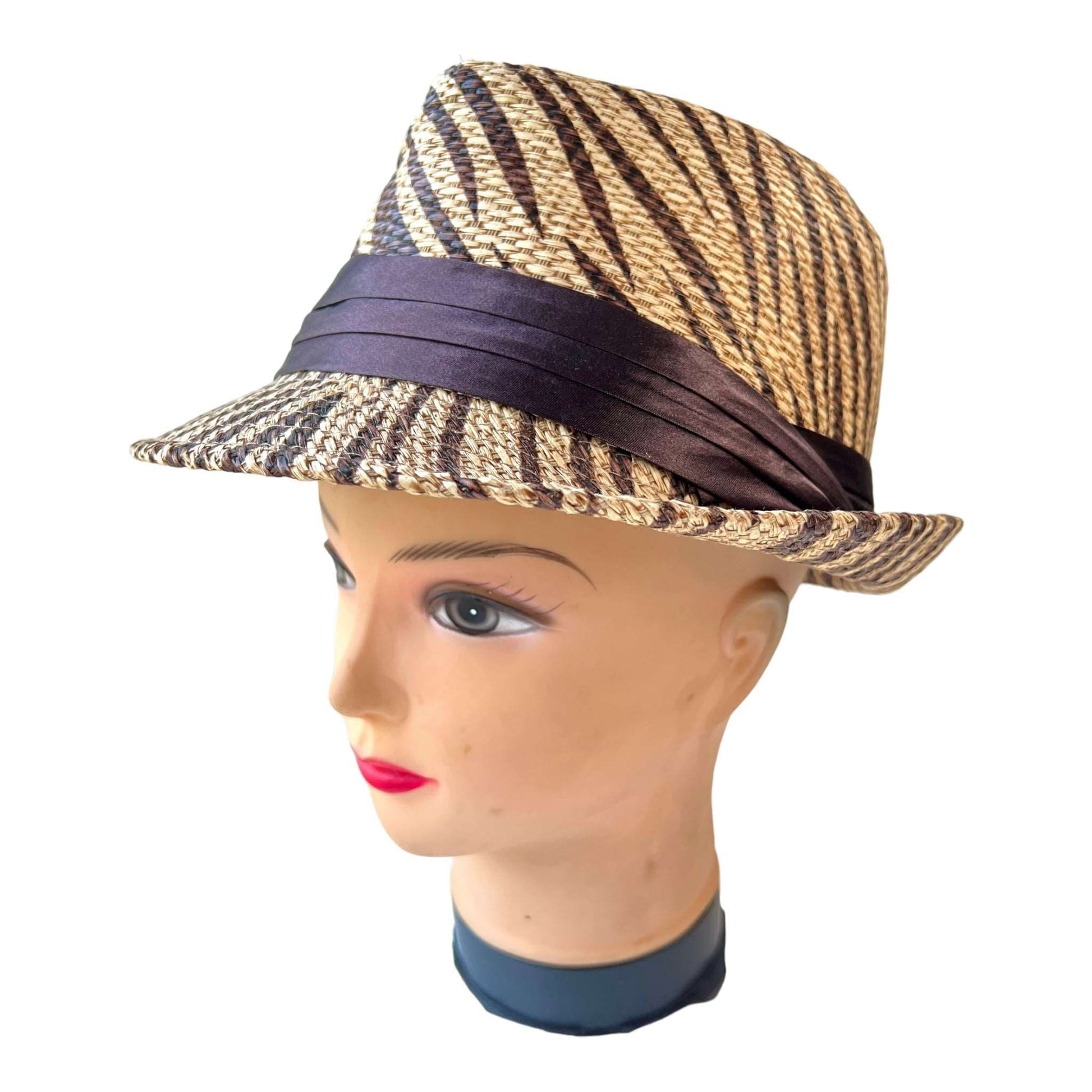 Classic Fedora Hat 58cm - Sox Magic