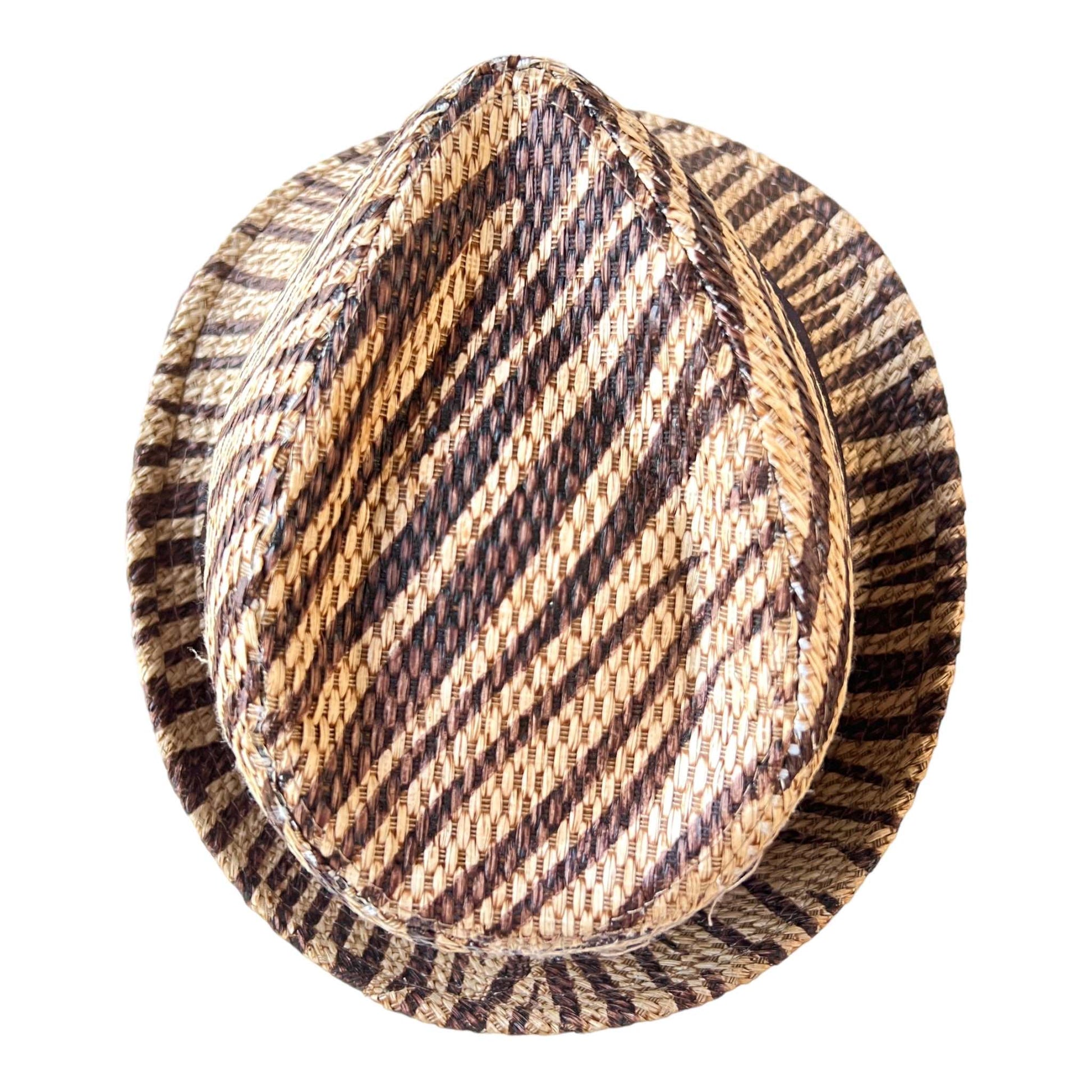 Classic Fedora Hat 58cm - Sox Magic