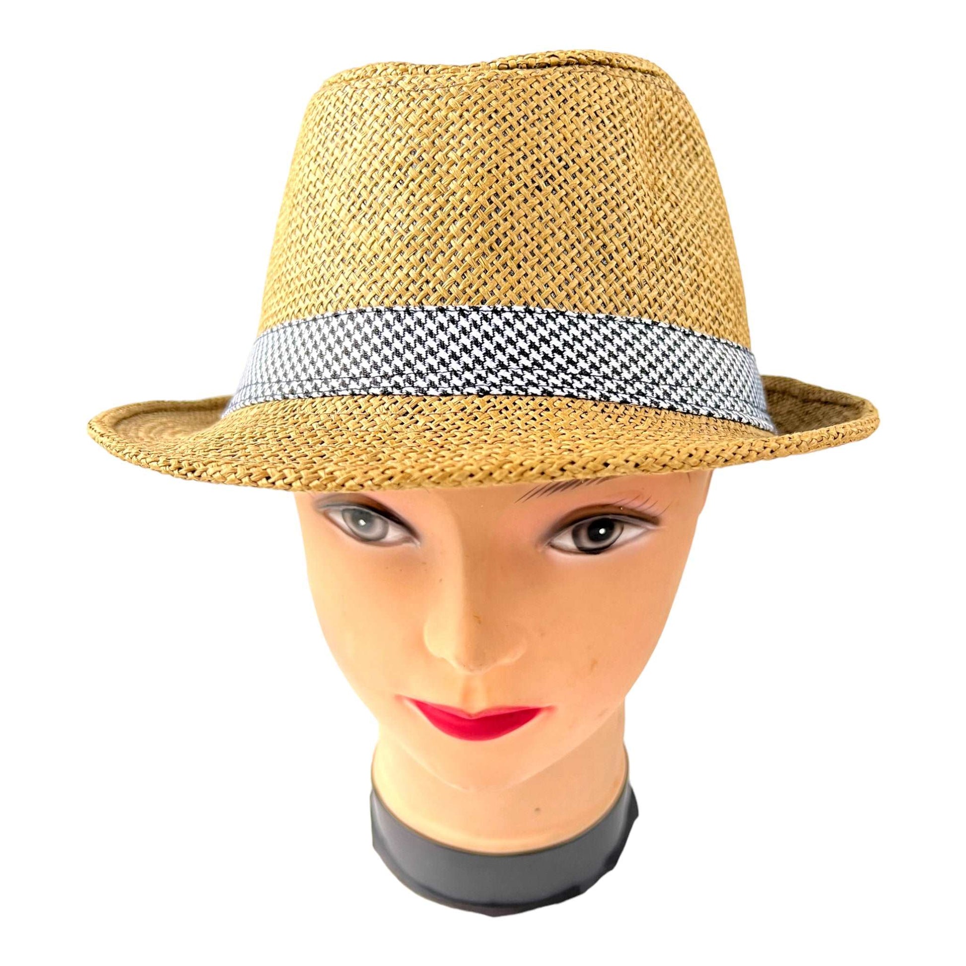 Classic Fedora Hat 58cm - Sox Magic