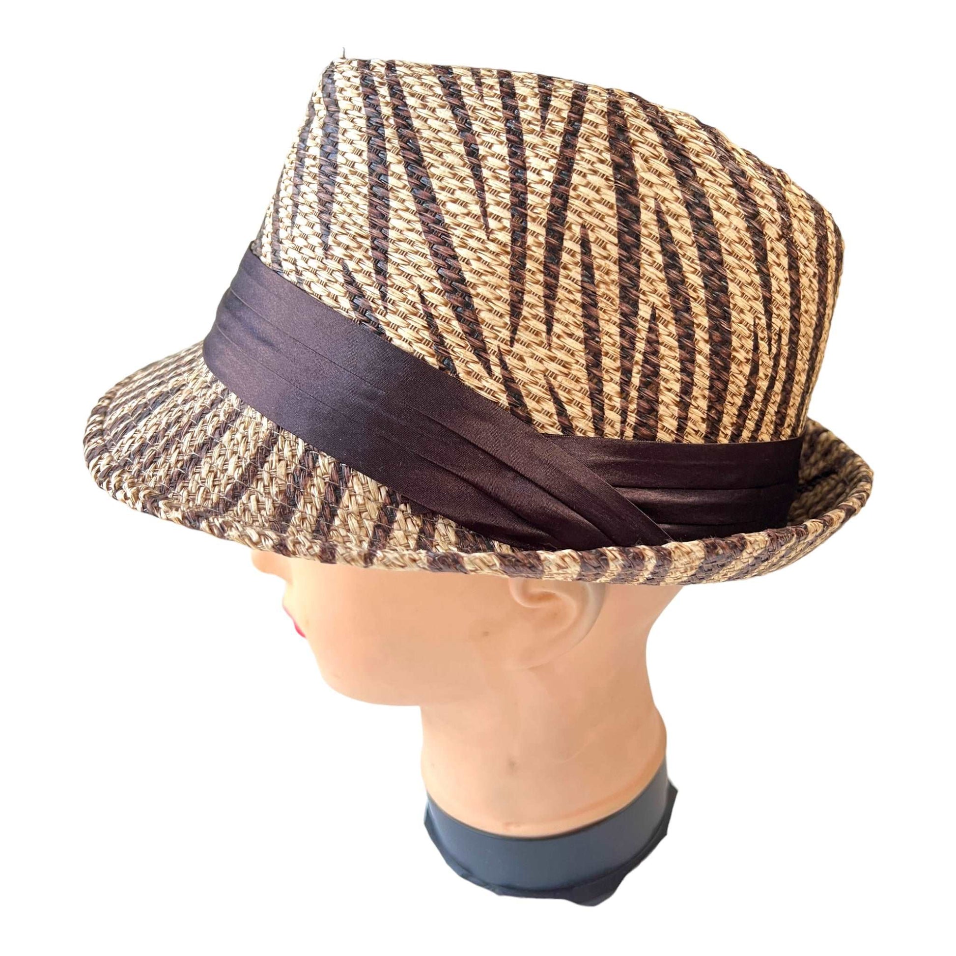 Classic Fedora Hat 58cm - Sox Magic