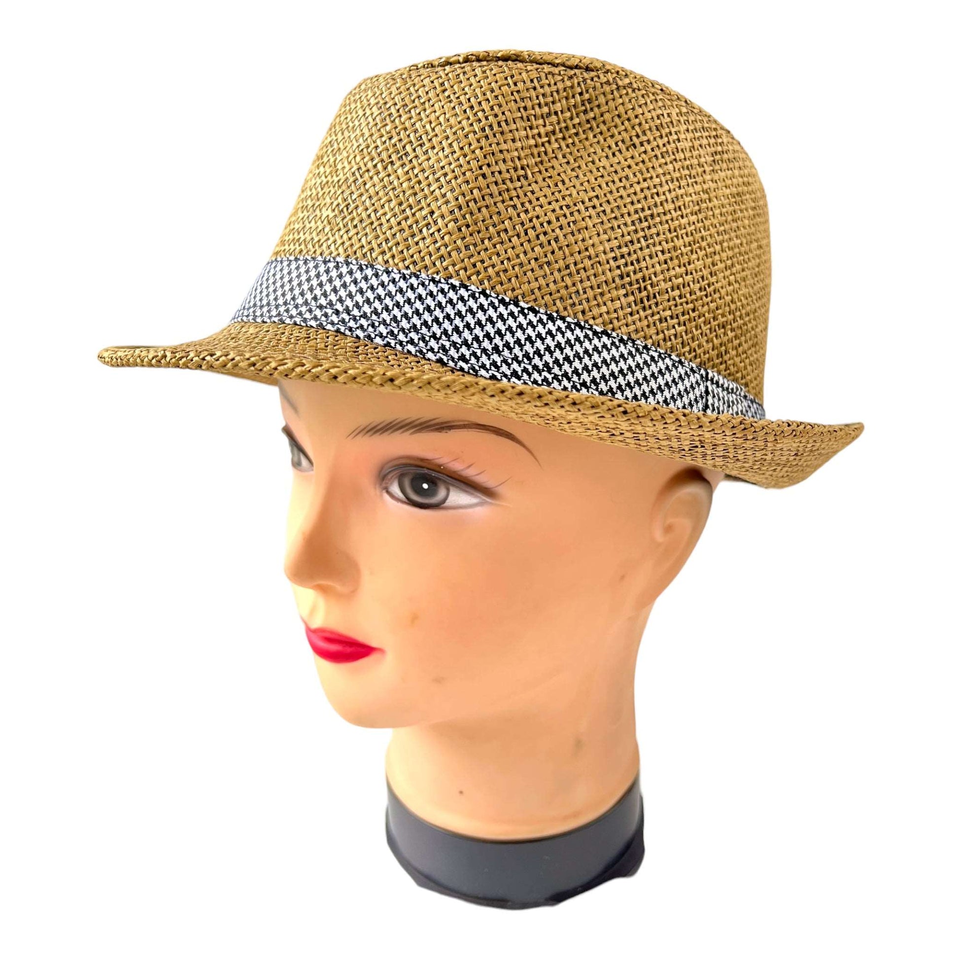 Classic Fedora Hat 58cm - Sox Magic