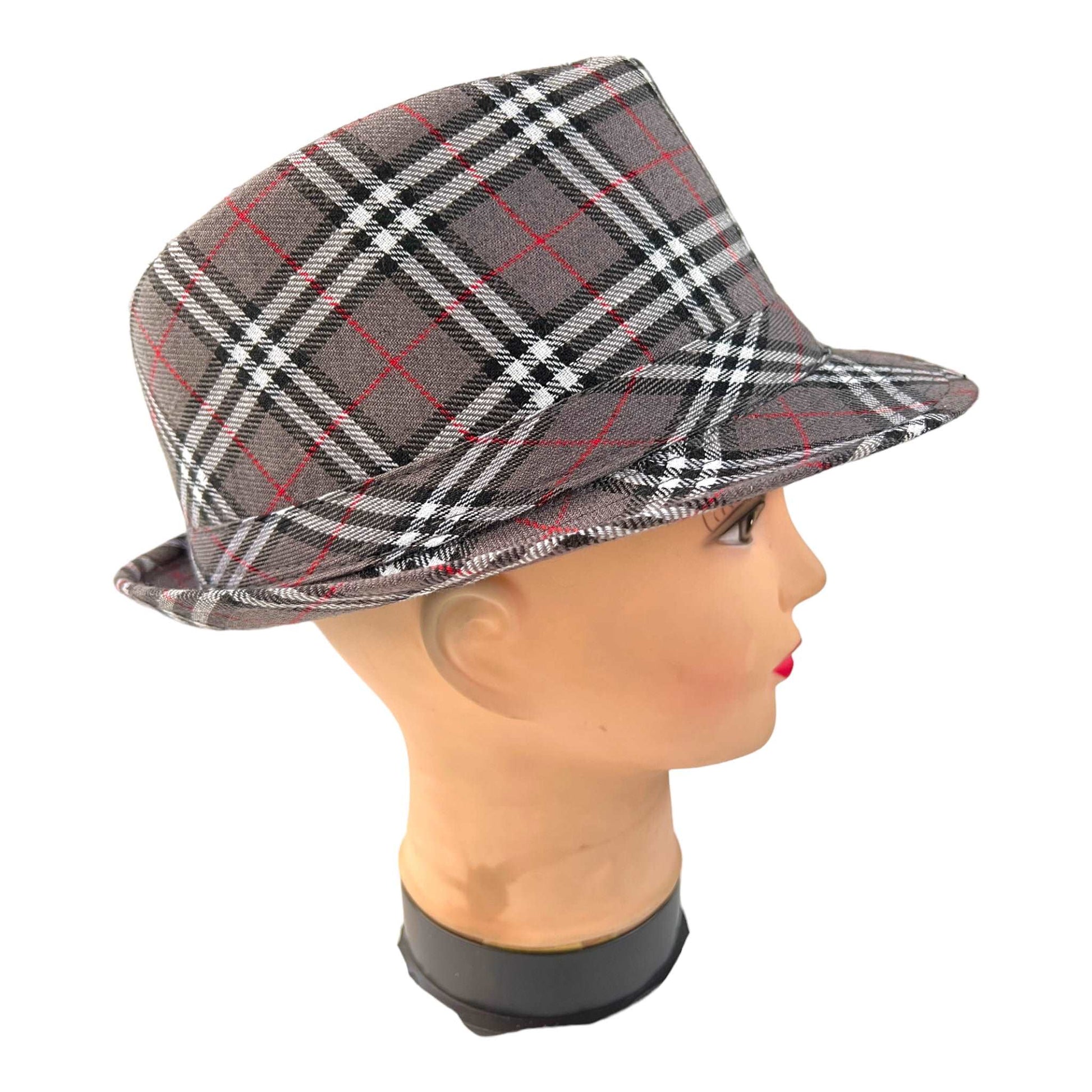 Classic Fedora Hat 58cm - Sox Magic