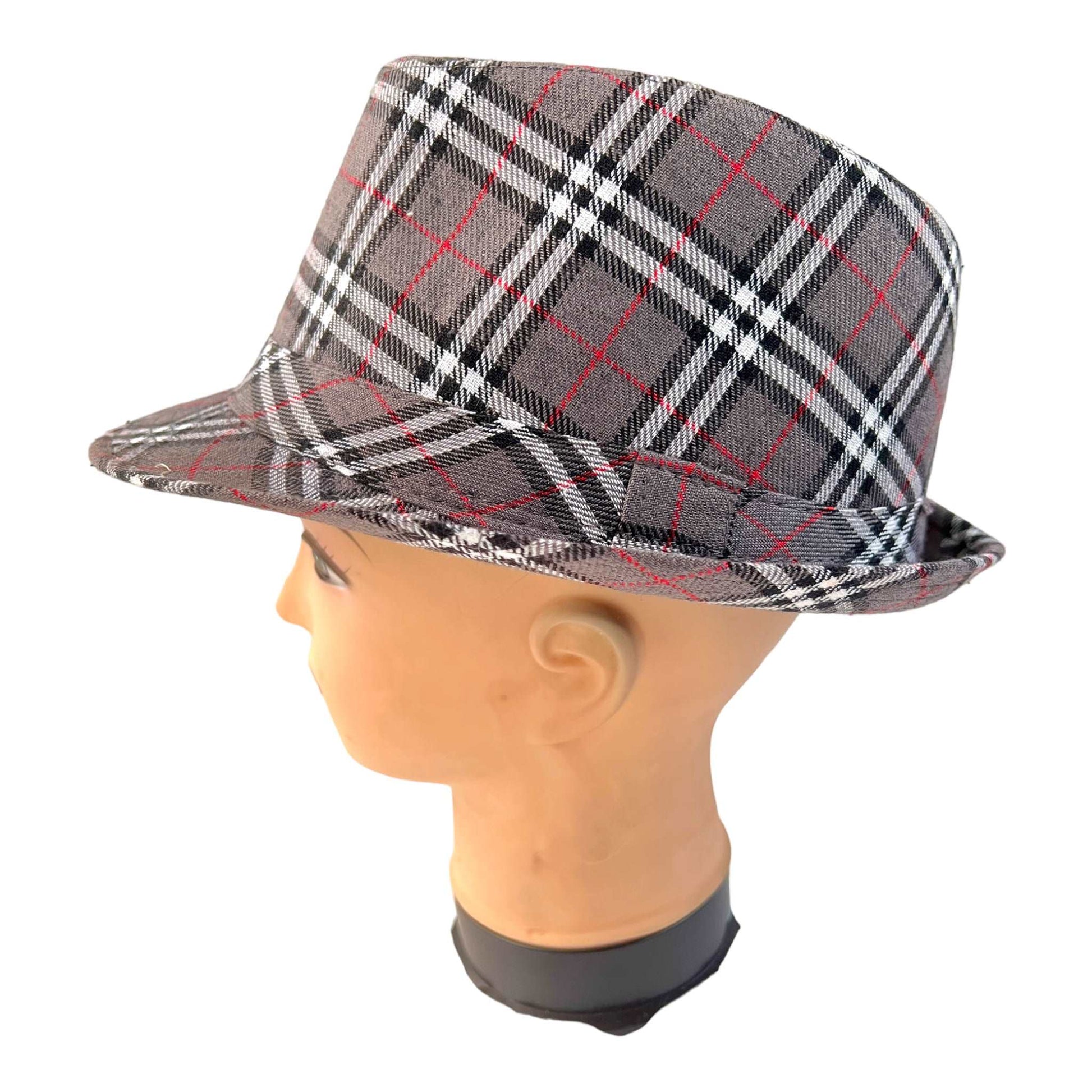Classic Fedora Hat 58cm - Sox Magic