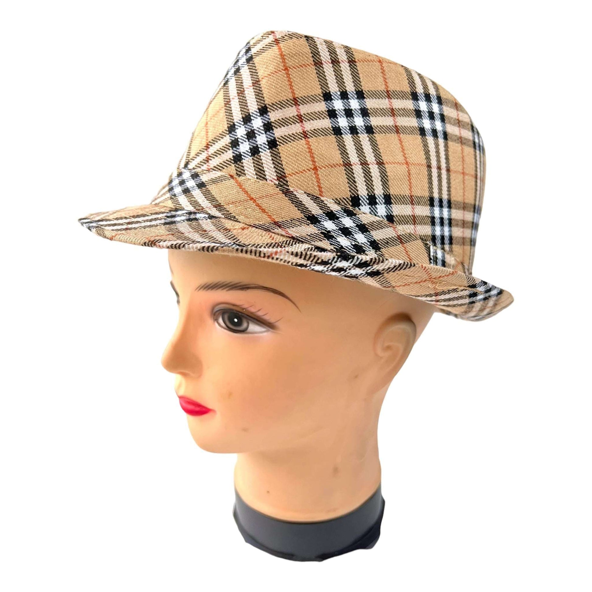 Classic Fedora Hat 58cm - Sox Magic