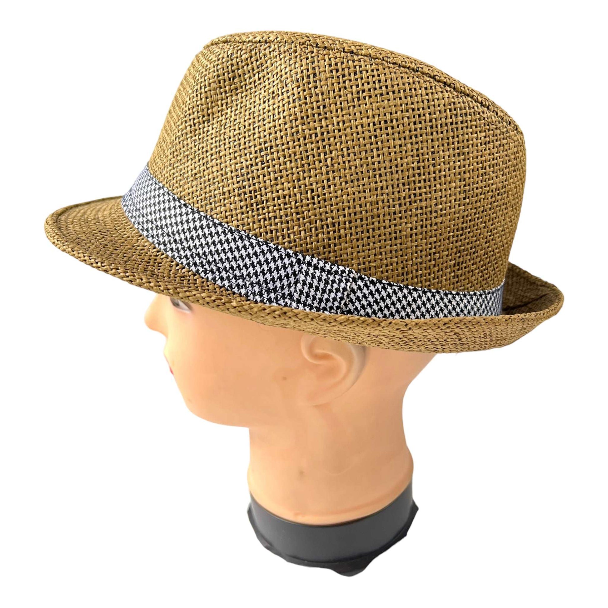 Classic Fedora Hat 58cm - Sox Magic