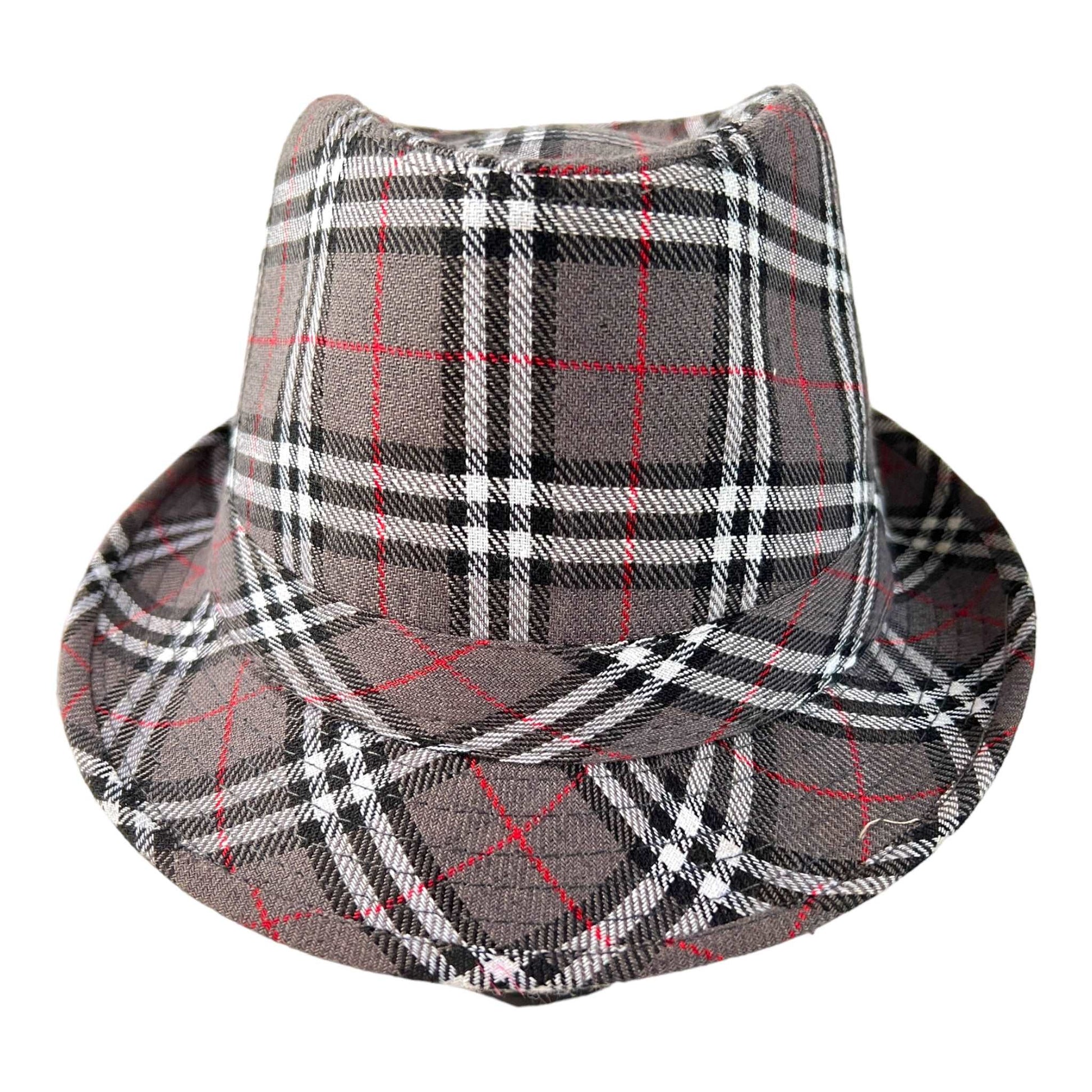 Classic Fedora Hat 58cm - Sox Magic