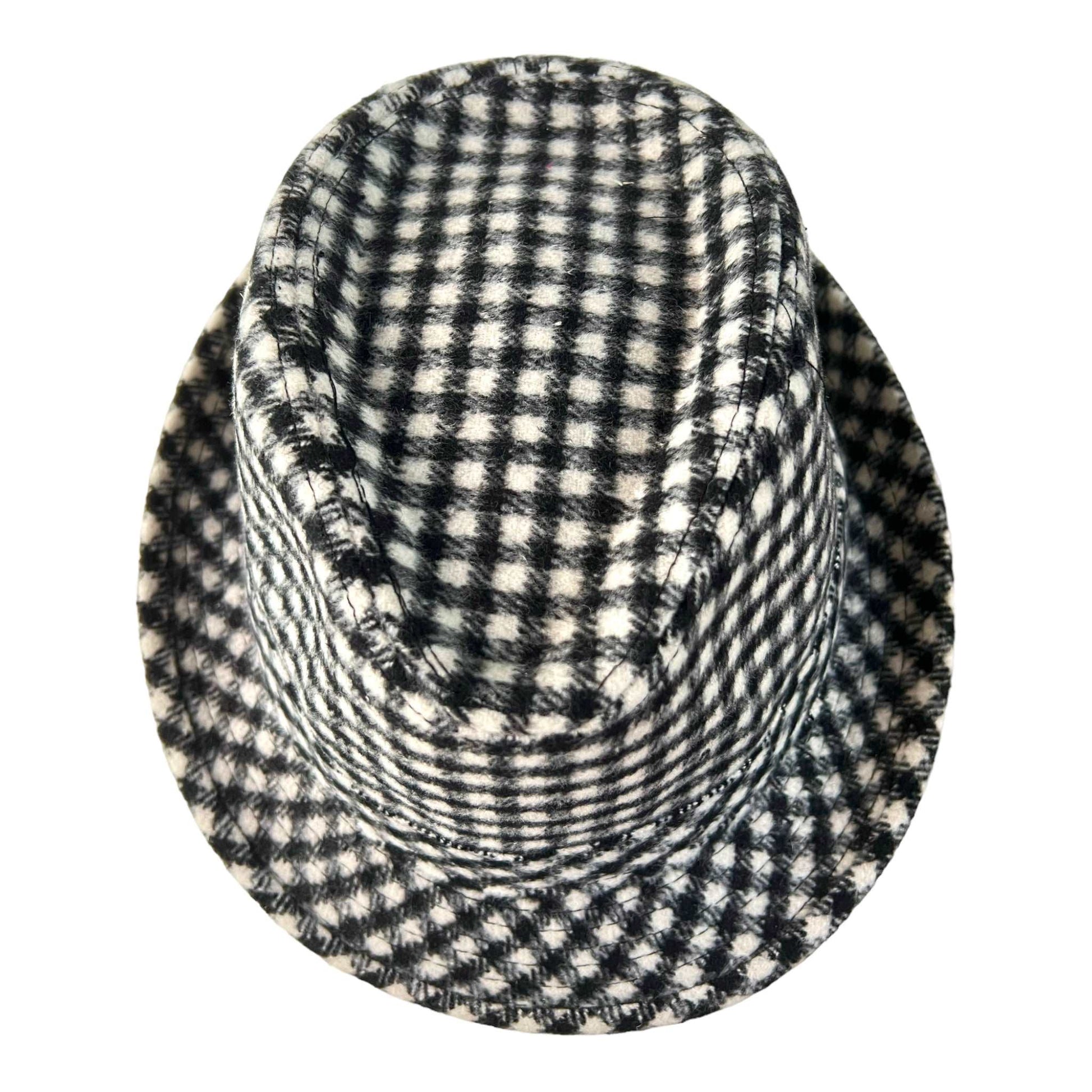 Classic Fedora Hat 58cm - Sox Magic
