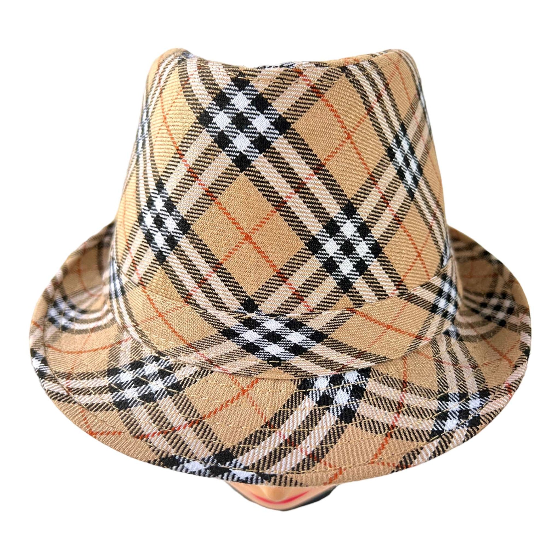 Classic Fedora Hat 58cm - Sox Magic
