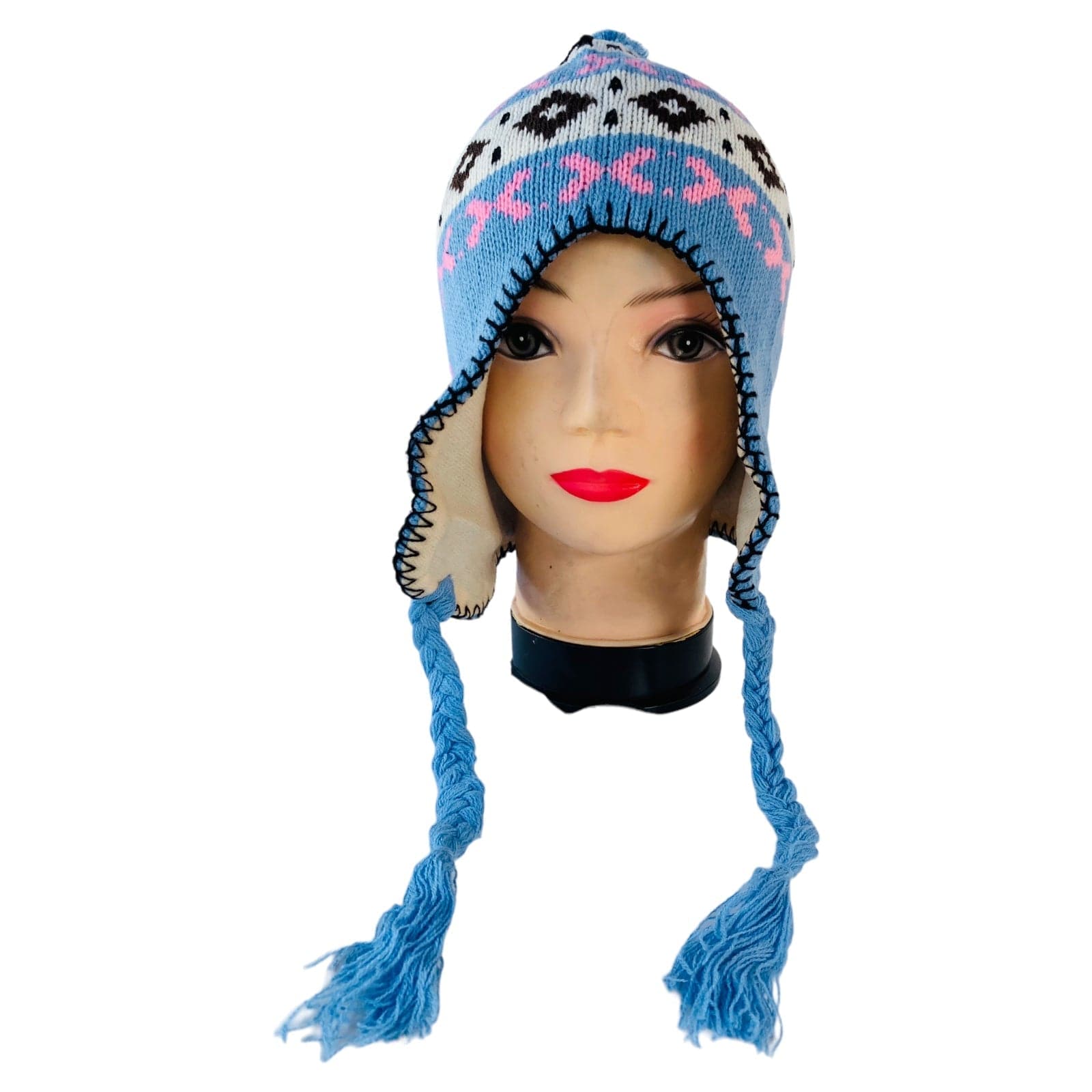 Ear Flap Beanie - Sox Magic