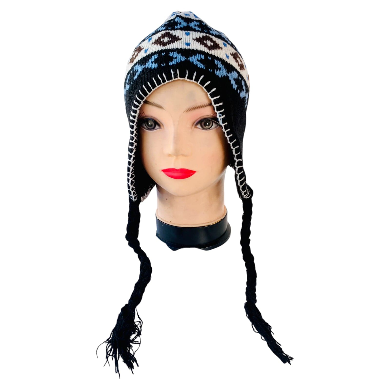 Ear Flap Beanie - Sox Magic