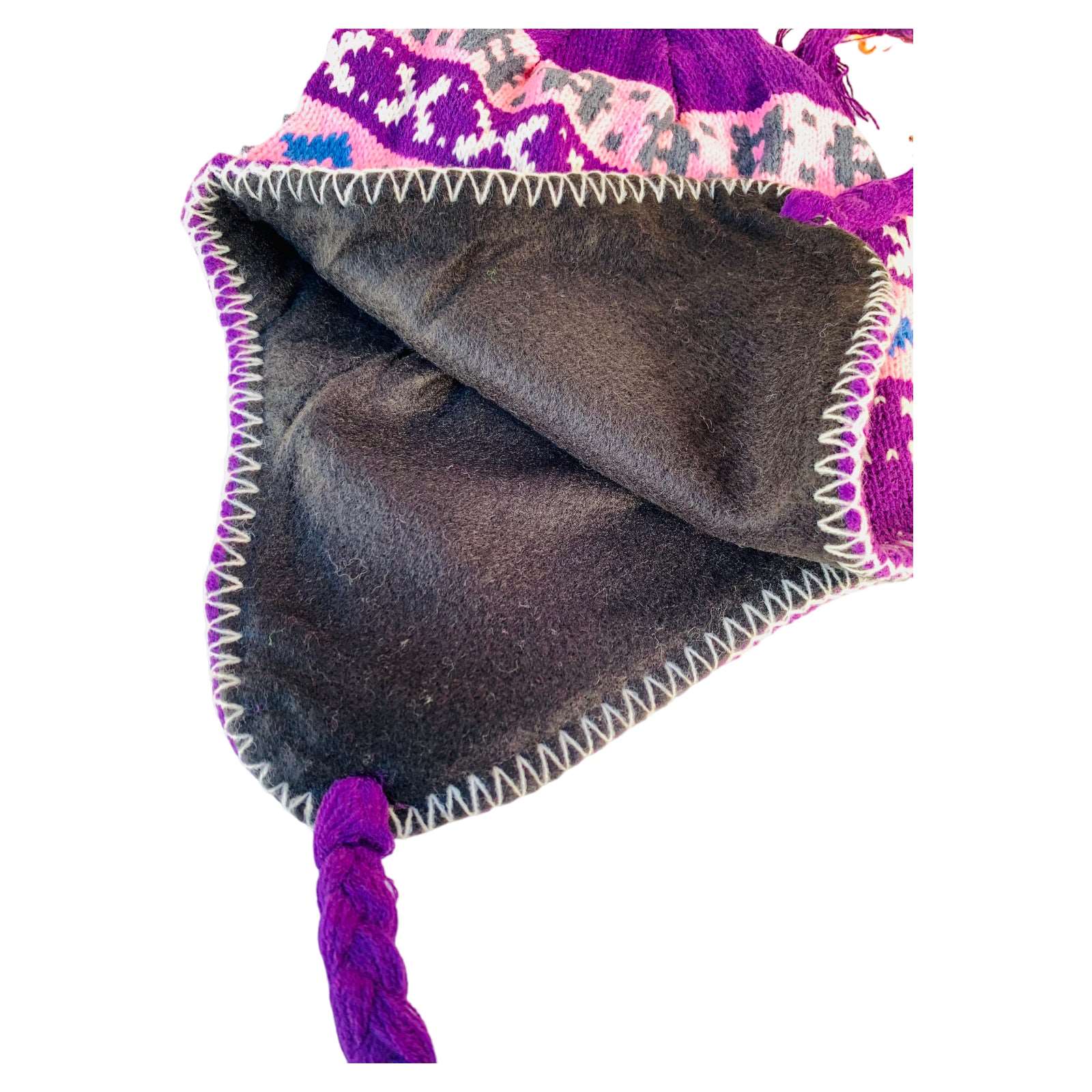 Ear Flap Beanie - Sox Magic