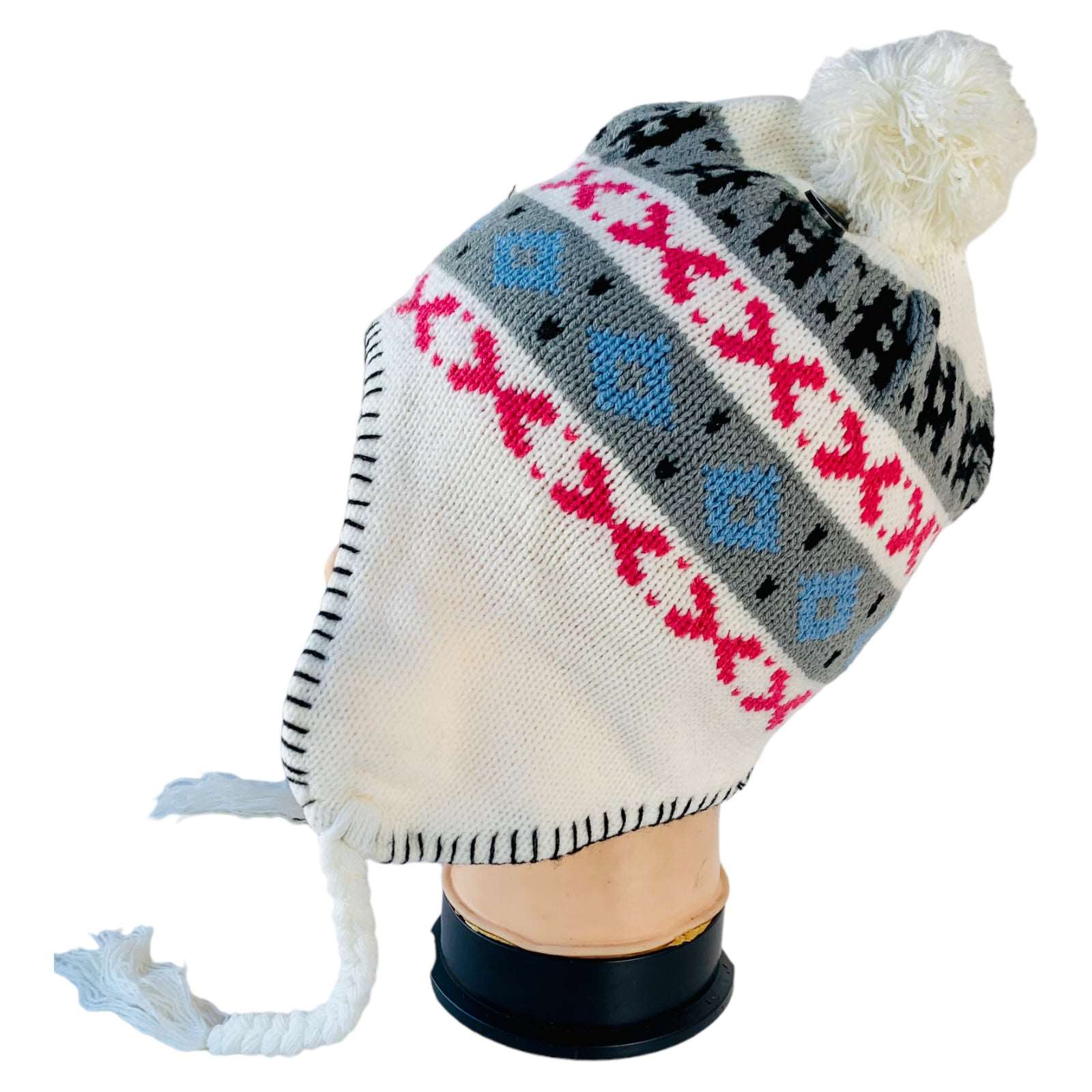 Ear Flap Beanie - Sox Magic