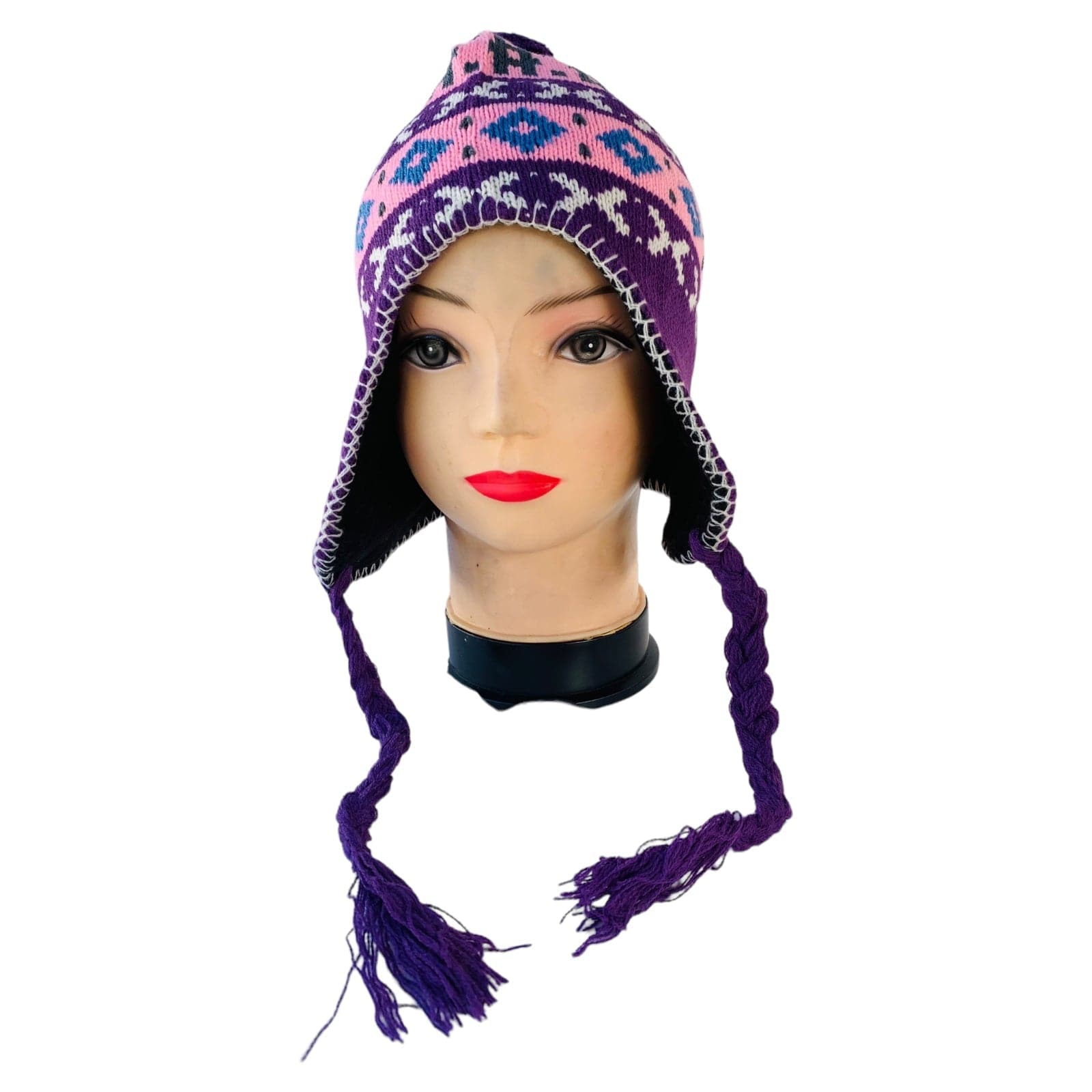 Ear Flap Beanie - Sox Magic