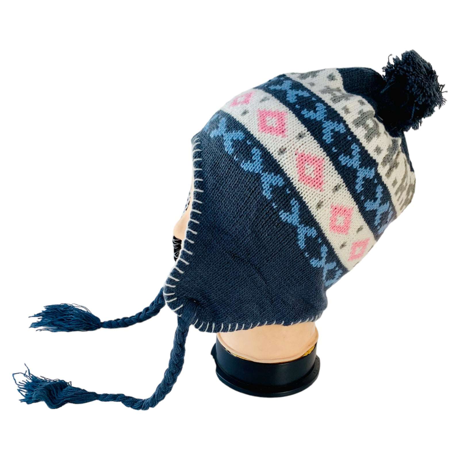 Ear Flap Beanie - Sox Magic