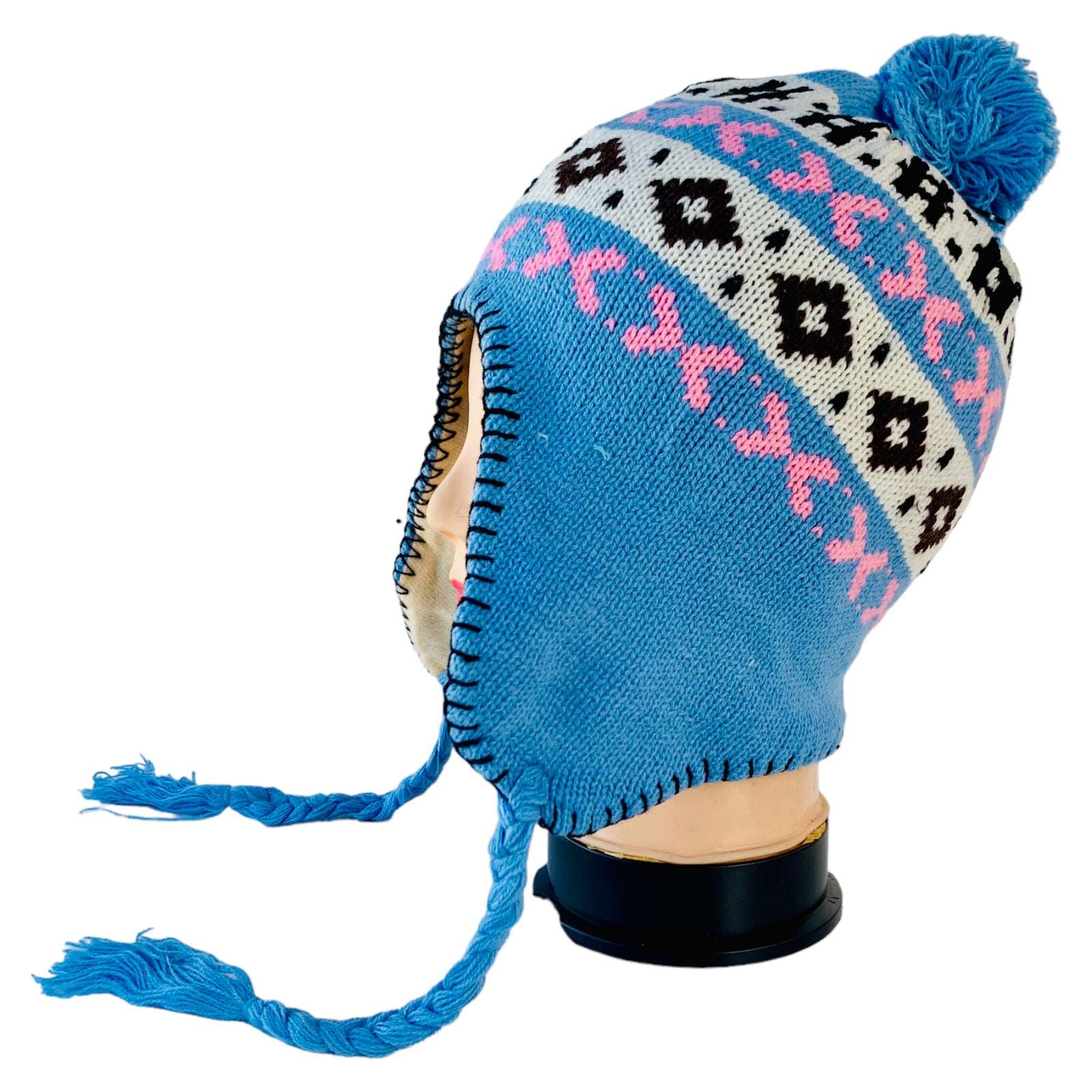 Ear Flap Beanie - Sox Magic