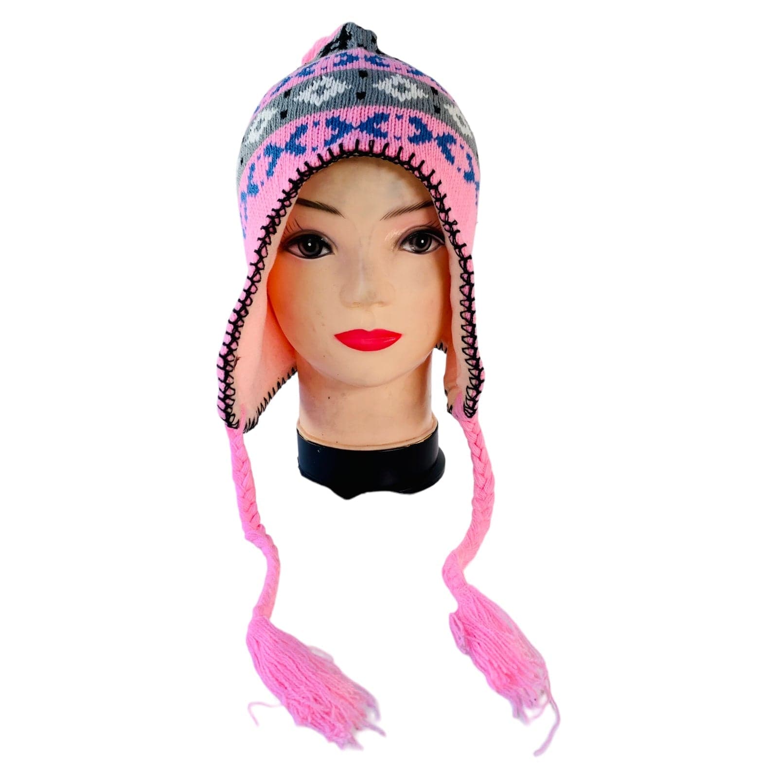 Ear Flap Beanie - Sox Magic