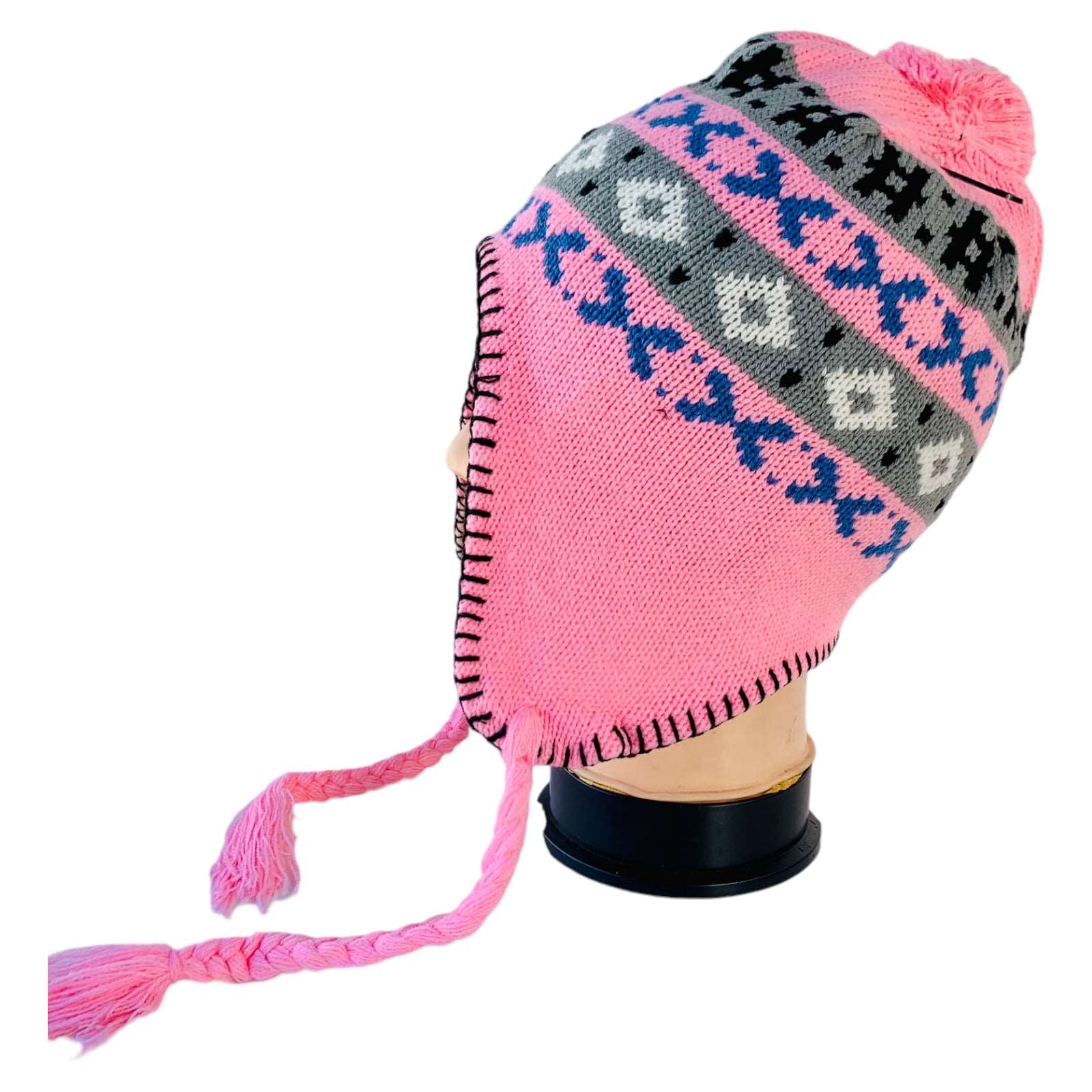 Ear Flap Beanie - Sox Magic