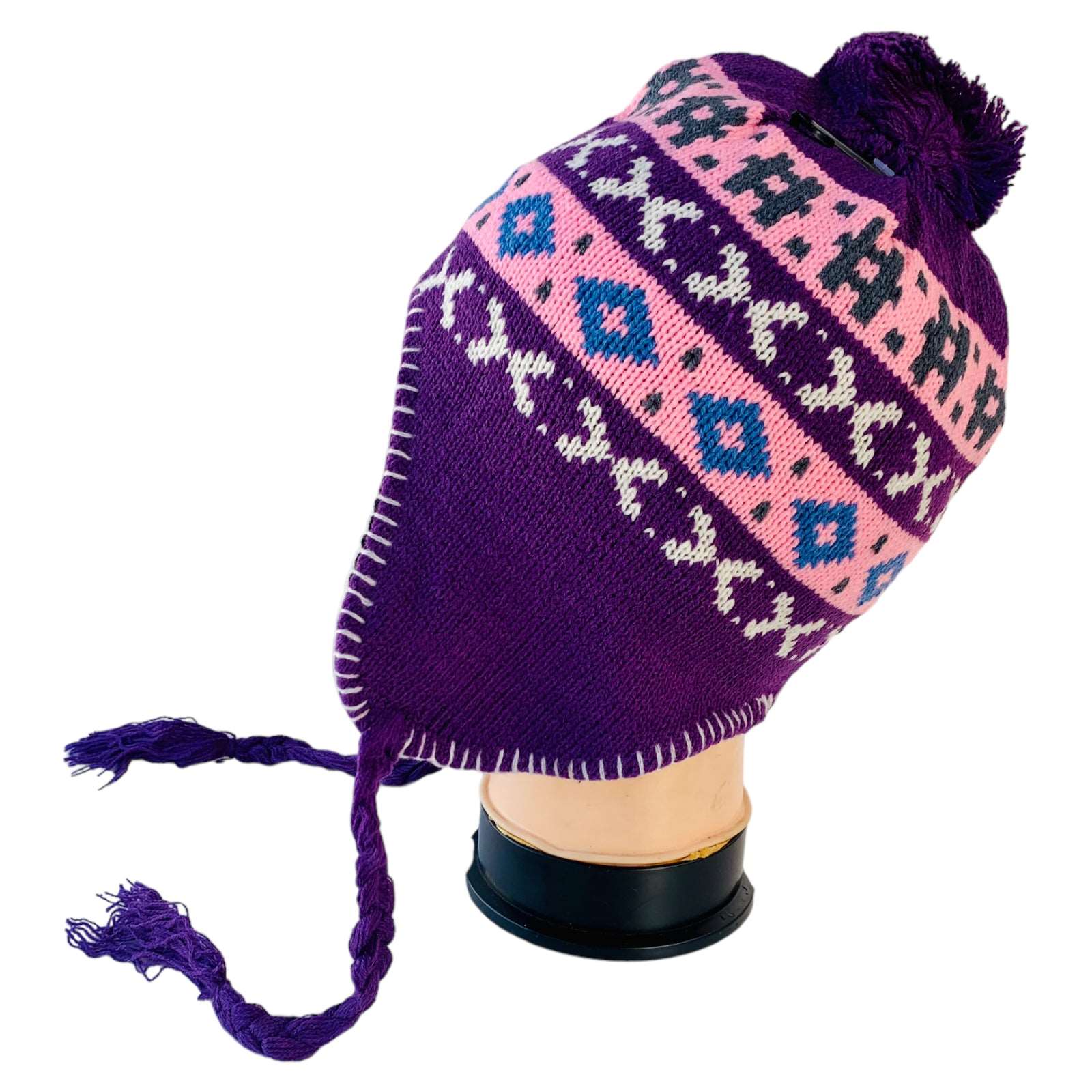 Ear Flap Beanie - Sox Magic