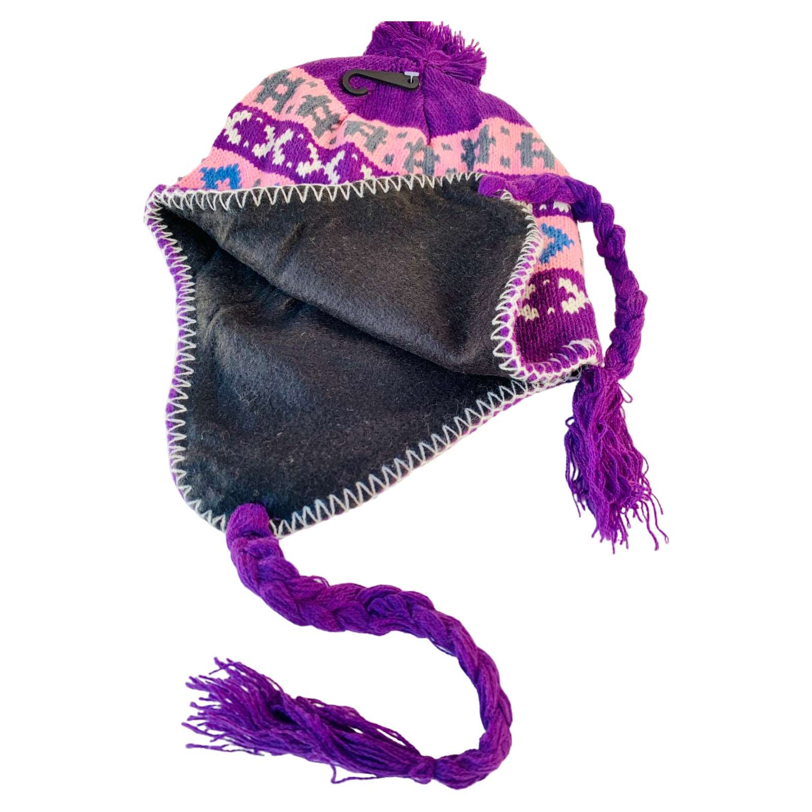 Ear Flap Beanie - Sox Magic