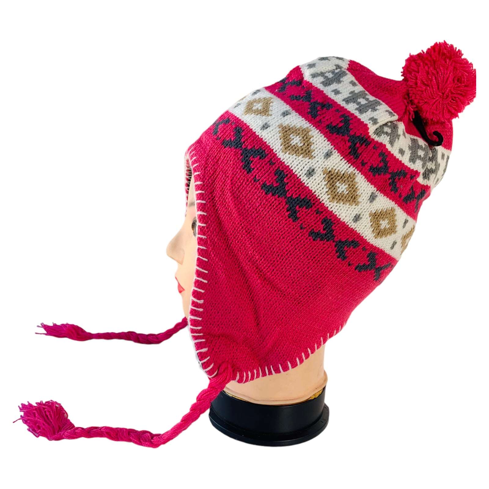 Ear Flap Beanie - Sox Magic