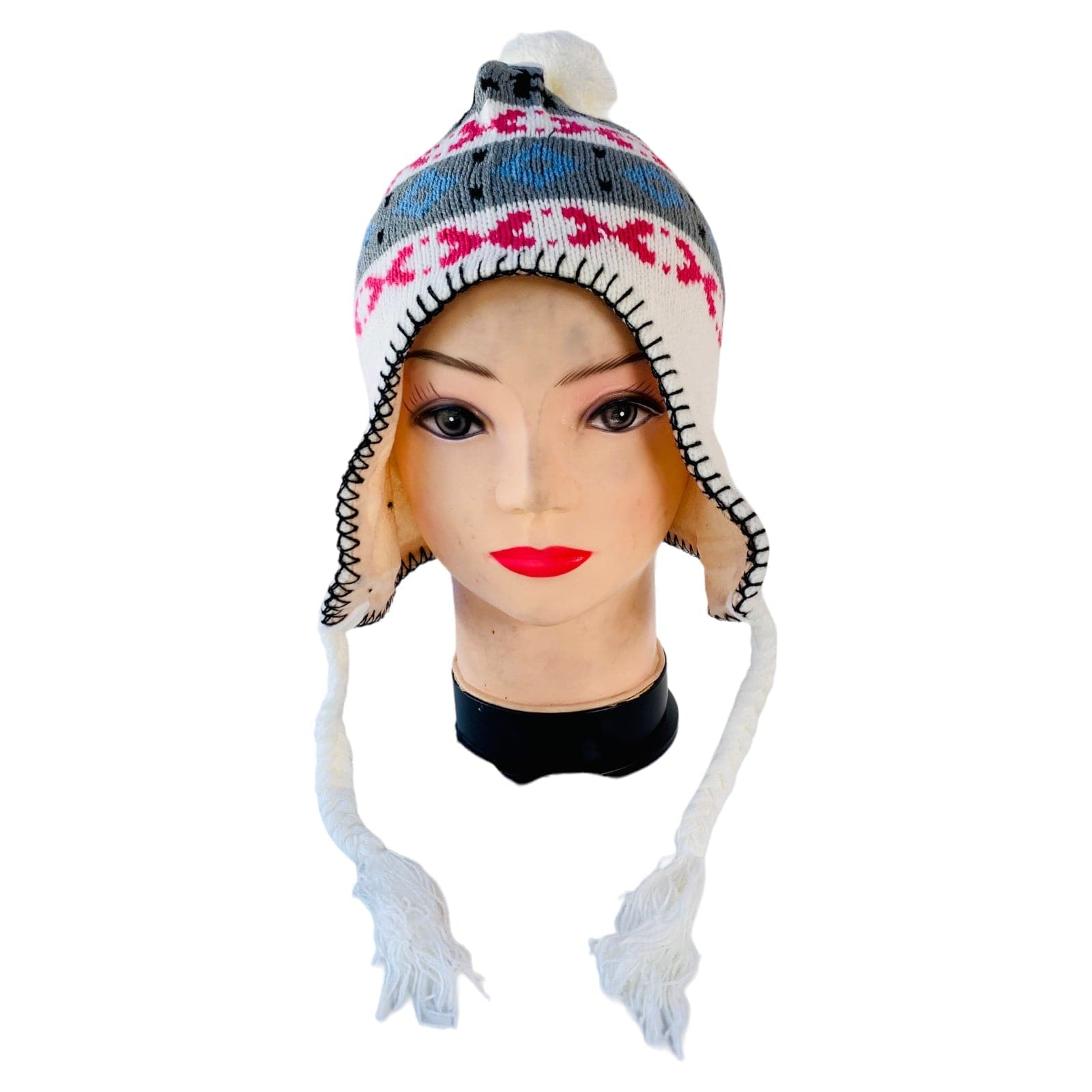 Ear Flap Beanie - Sox Magic