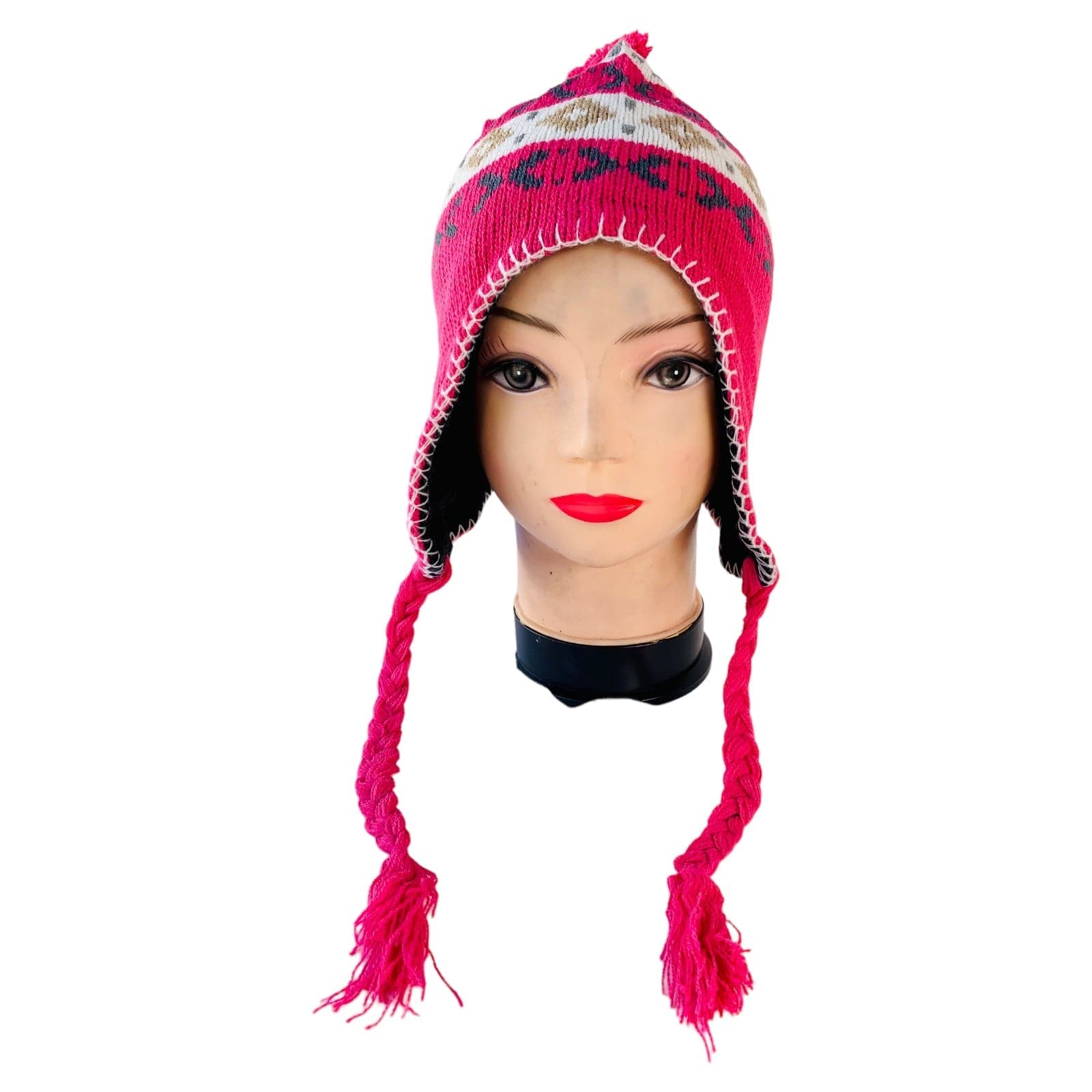 Ear Flap Beanie - Sox Magic