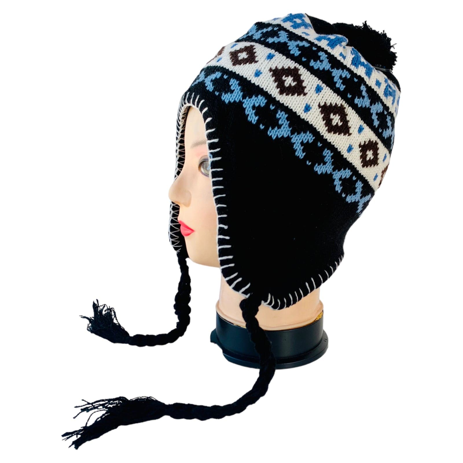 Ear Flap Beanie - Sox Magic