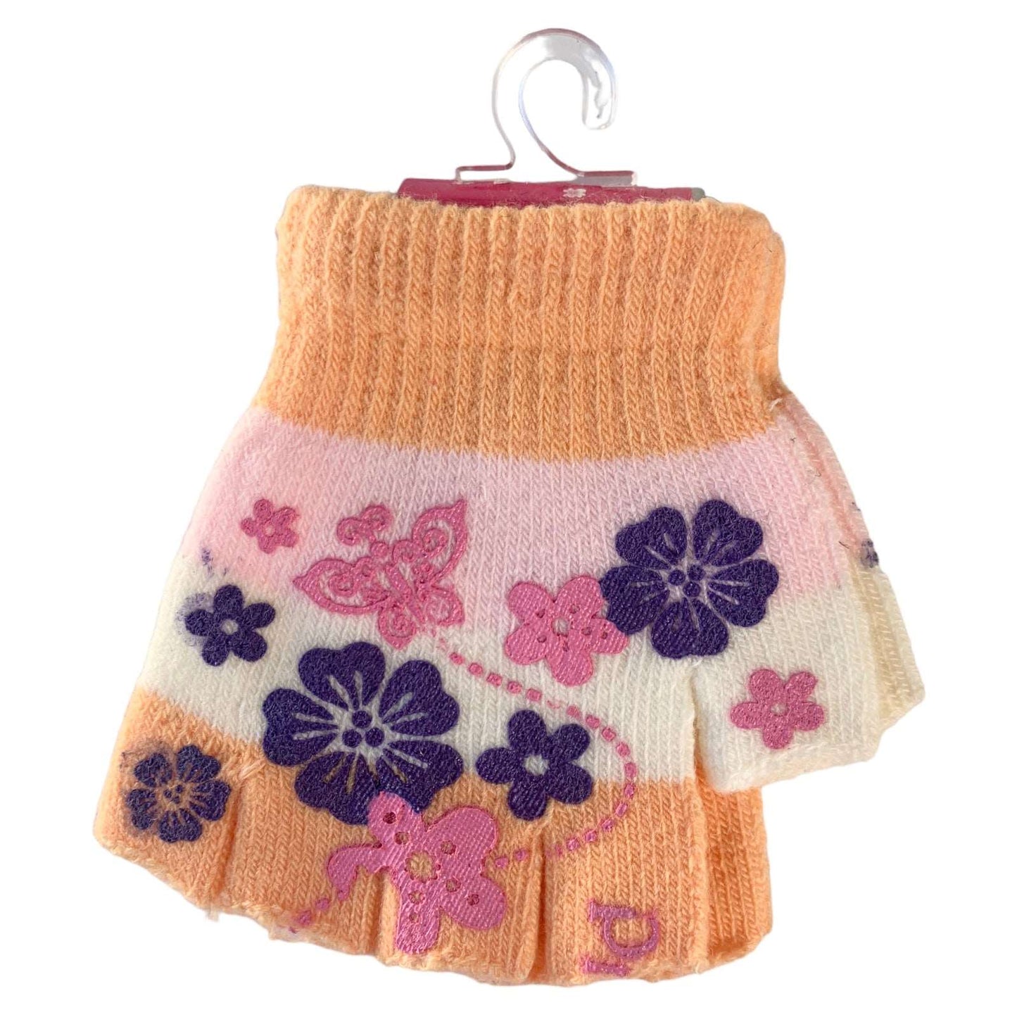 Kids Fingerless Gloves - Sox Magic