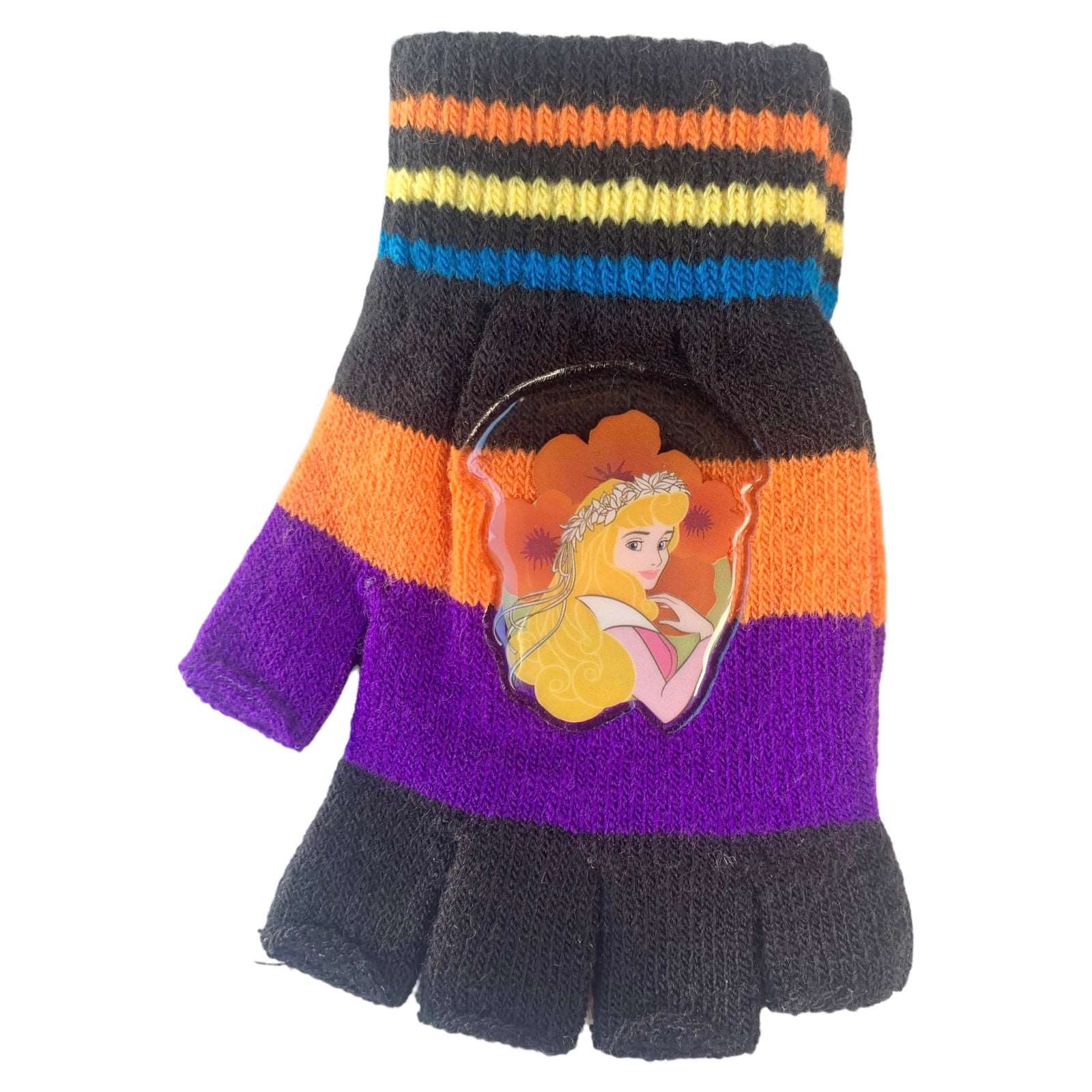Kids Fingerless Gloves - Sox Magic