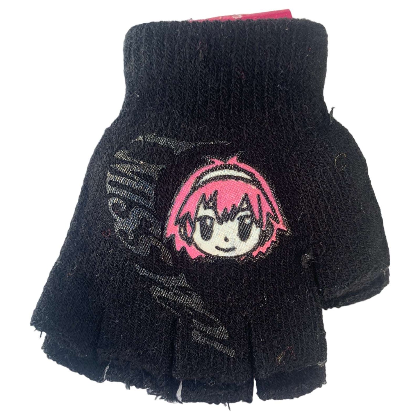 Kids Fingerless Gloves - Sox Magic