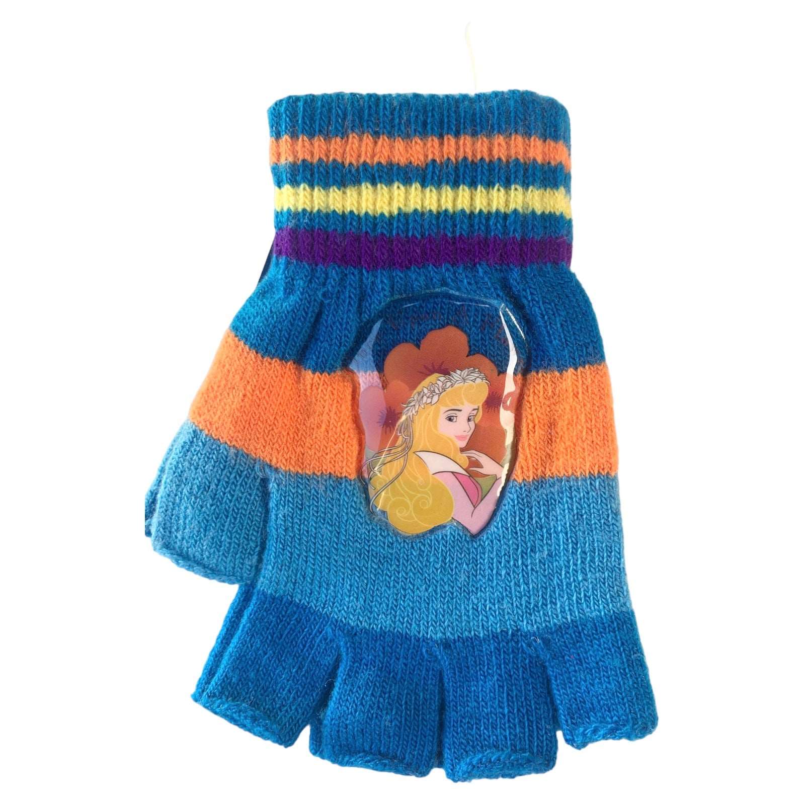 Kids Fingerless Gloves - Sox Magic