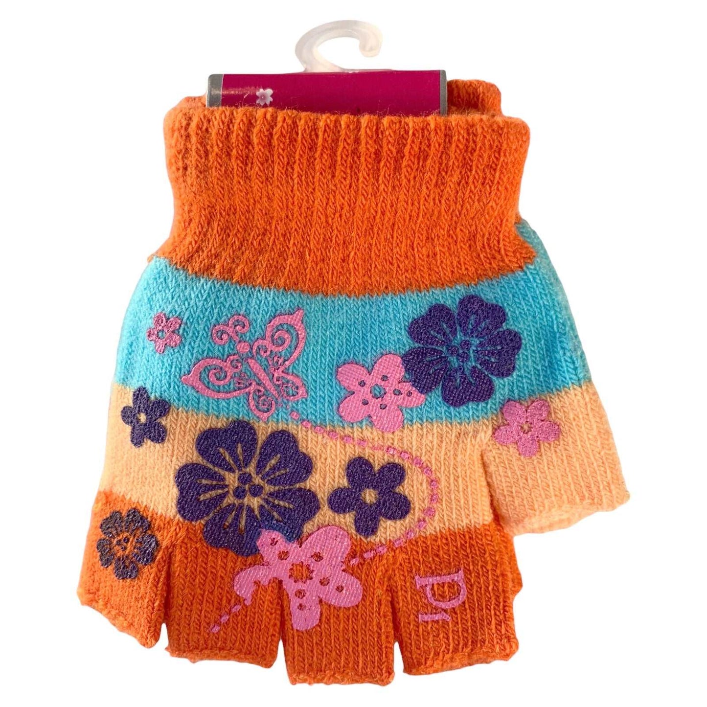 Kids Fingerless Gloves - Sox Magic