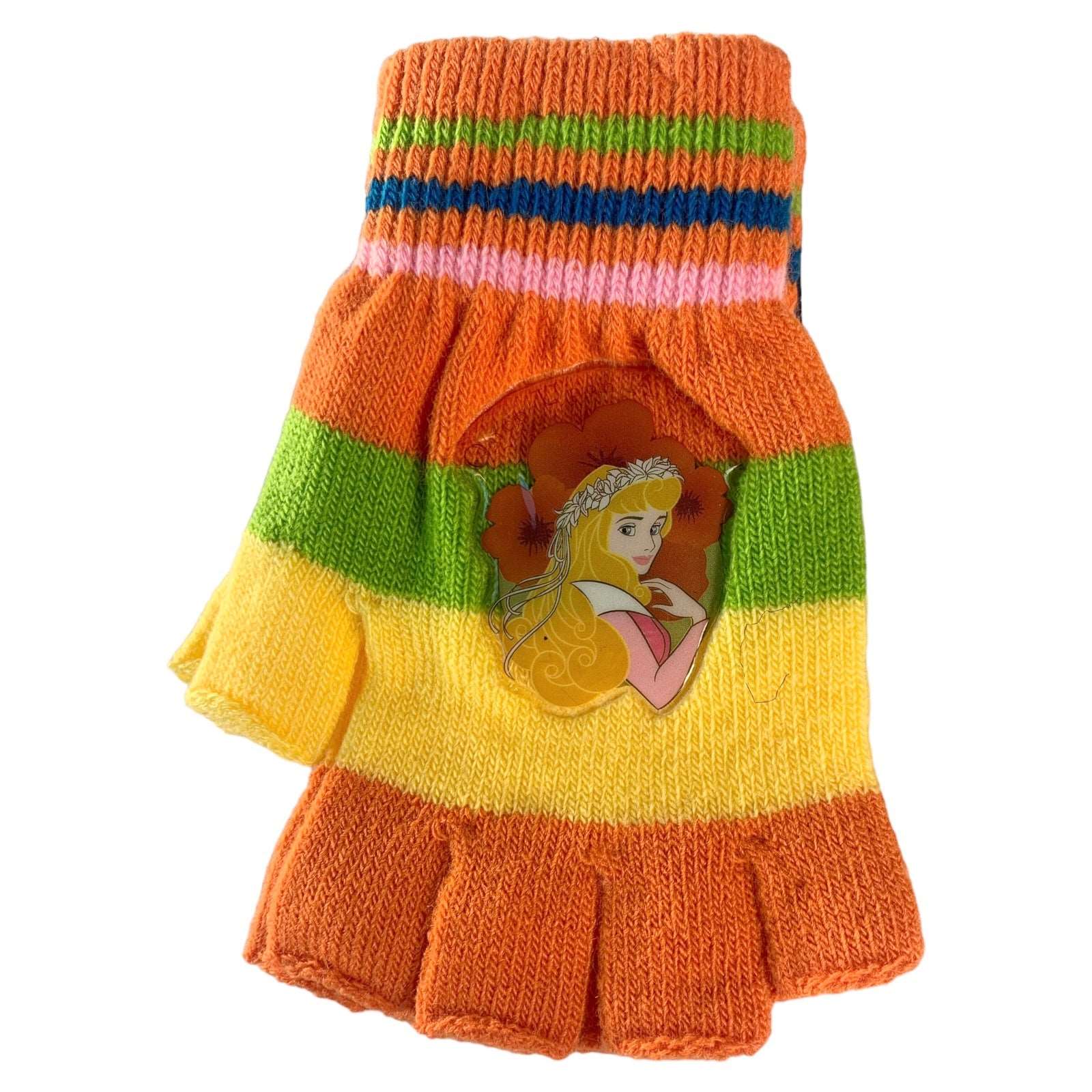 Kids Fingerless Gloves - Sox Magic