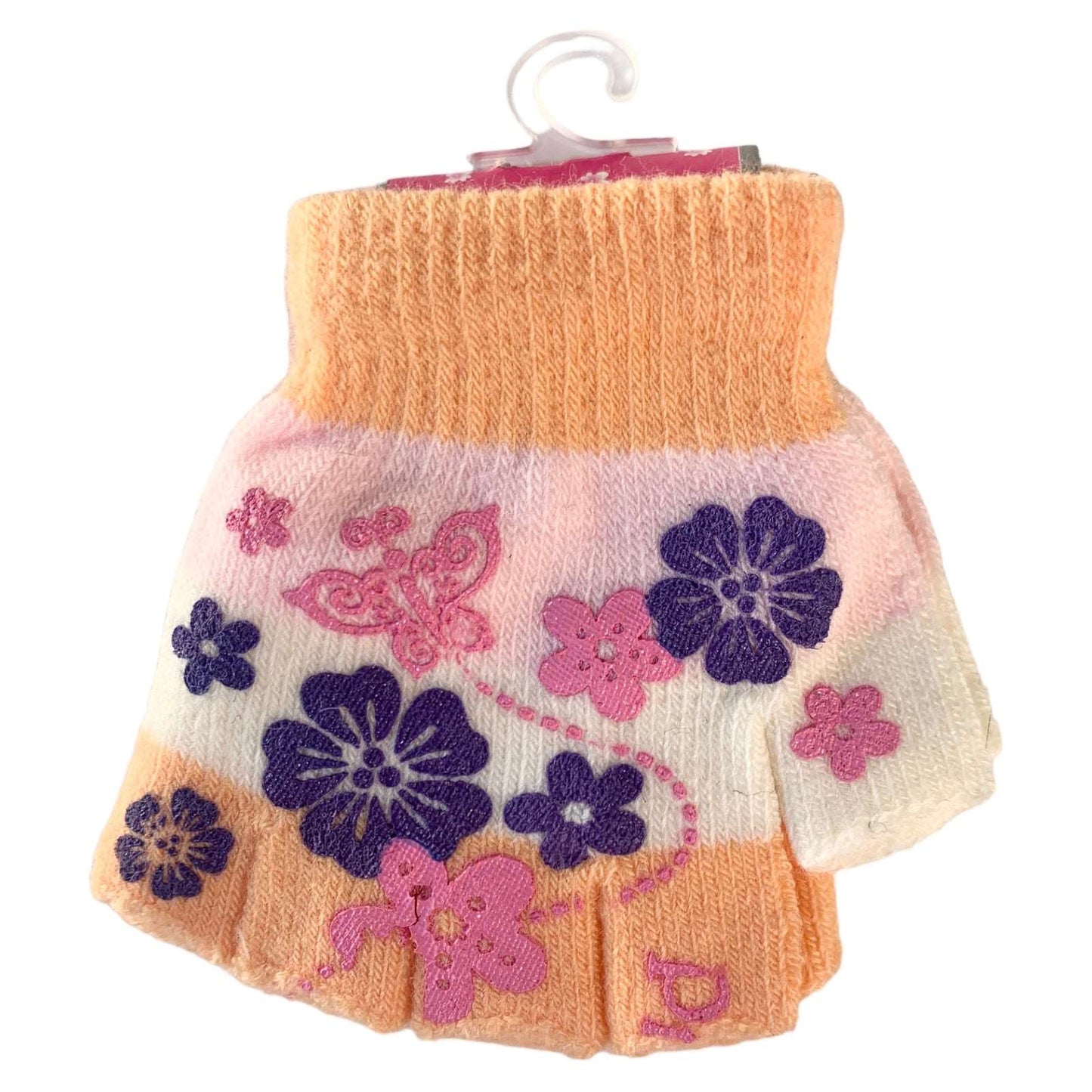 Kids Fingerless Gloves - Sox Magic
