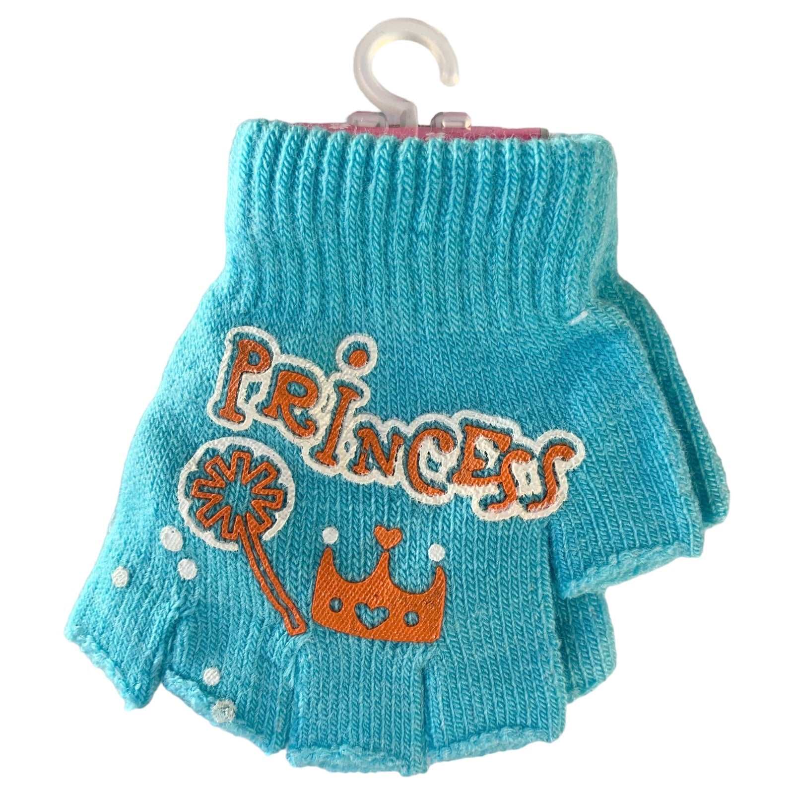 Kids Fingerless Gloves - Sox Magic