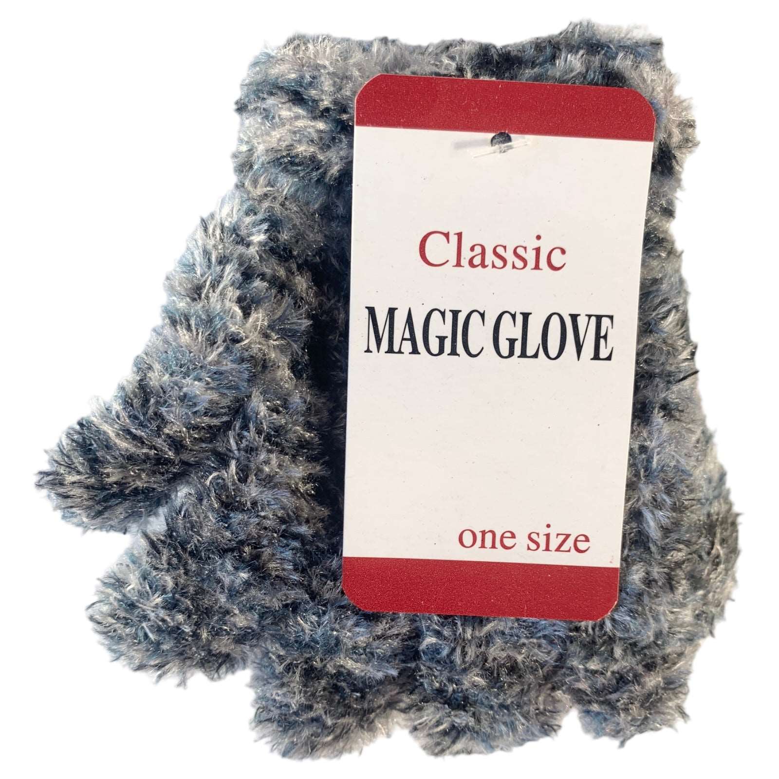 Kids Fluffy Gloves - Sox Magic