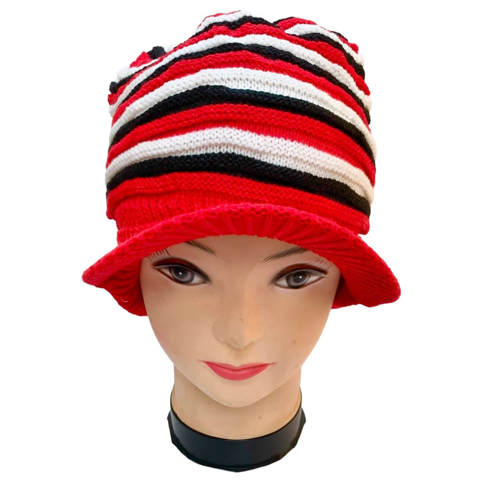 Knitten hat - Sox Magic