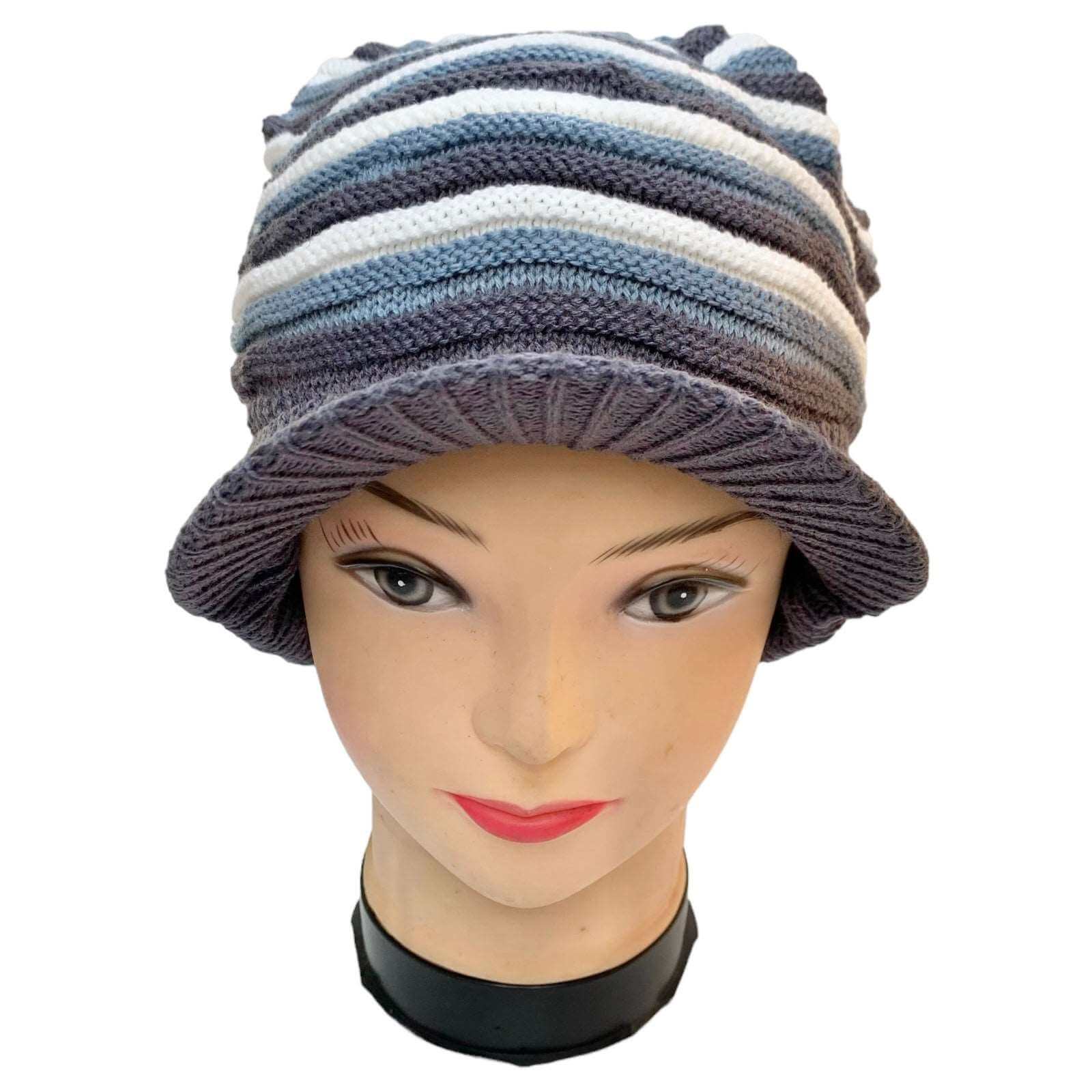 Knitten hat - Sox Magic