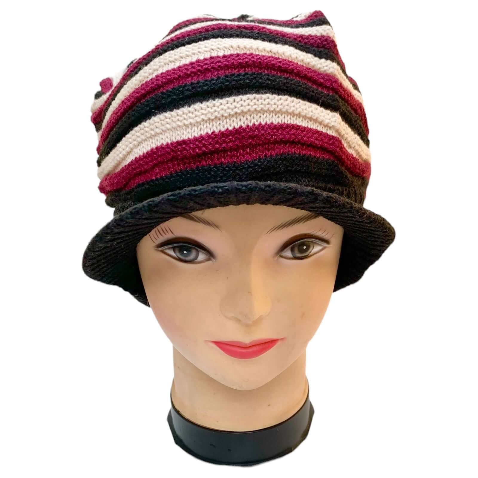 Knitten hat - Sox Magic