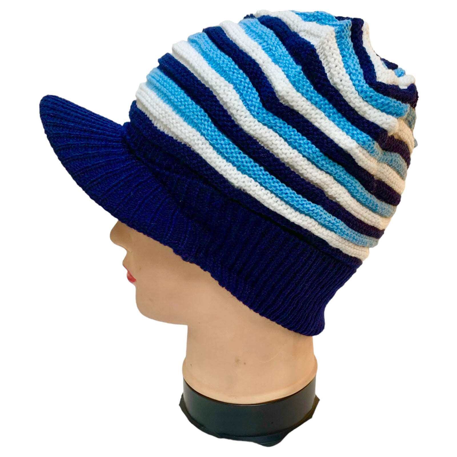 Knitten hat - Sox Magic