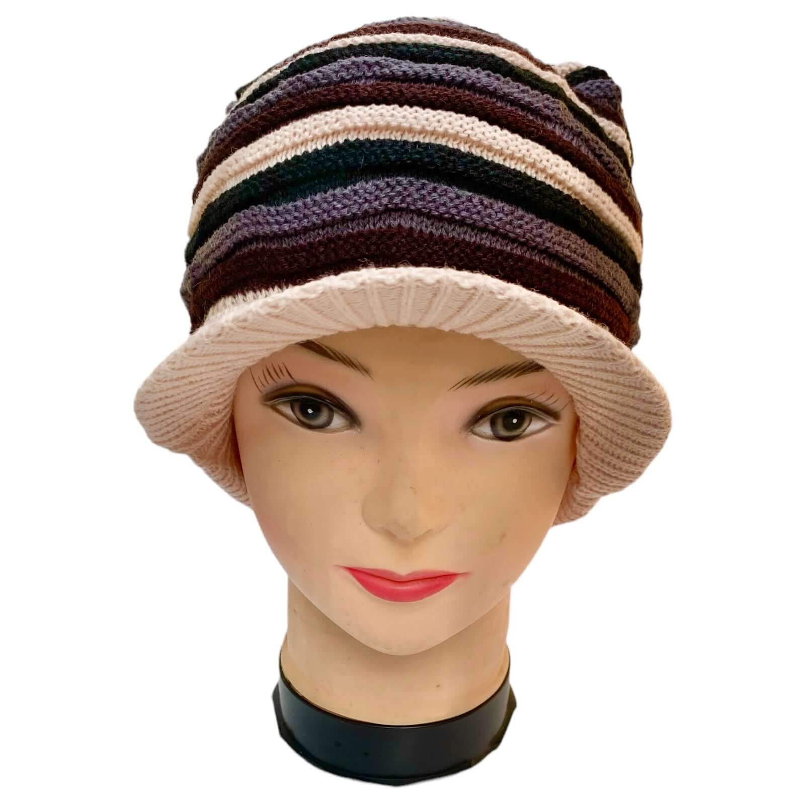 Knitten hat - Sox Magic