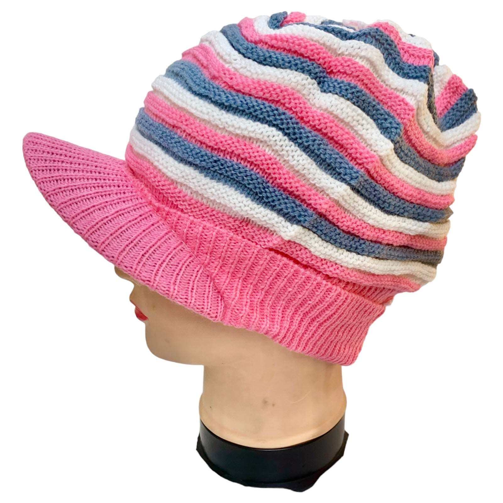 Knitten hat - Sox Magic