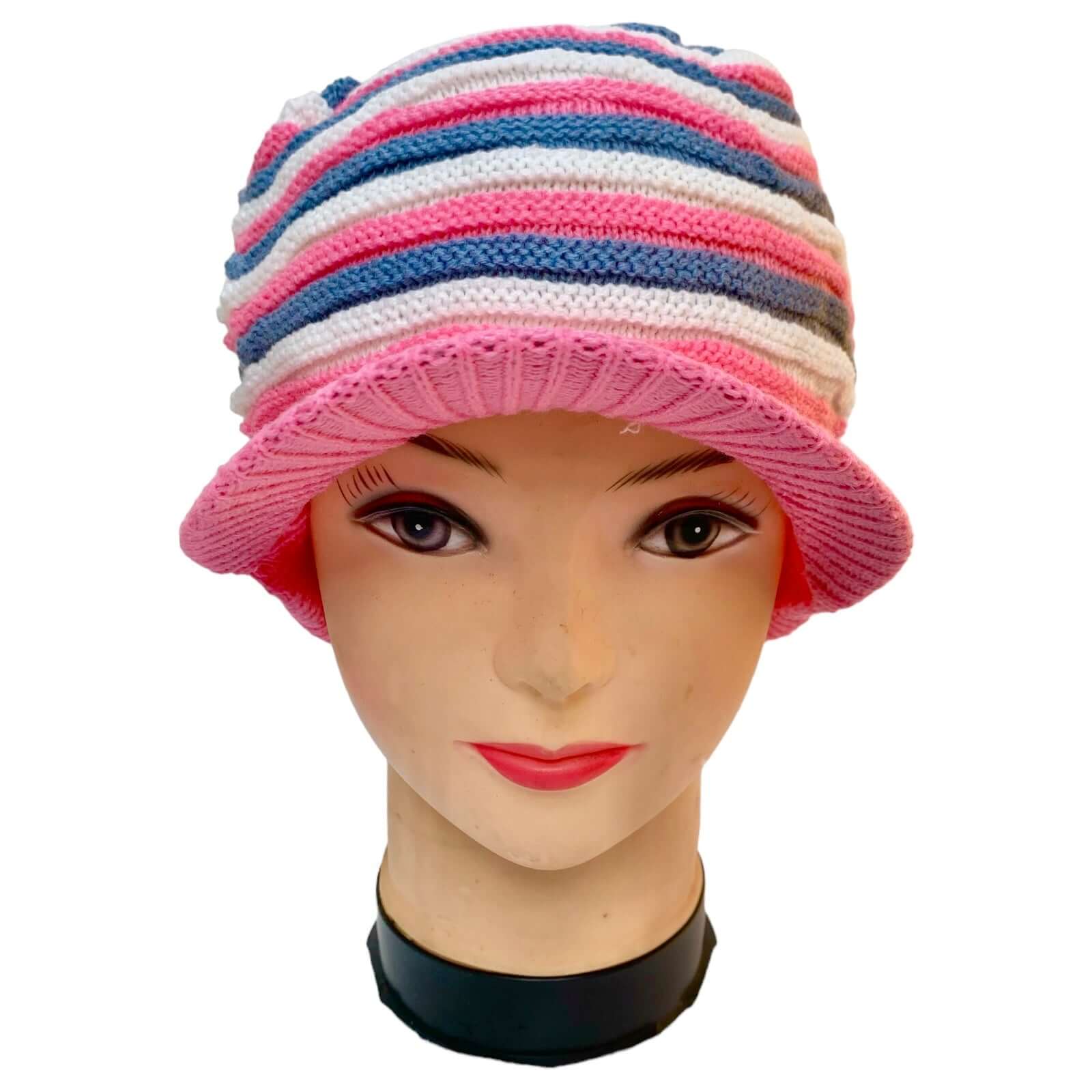 Knitten hat - Sox Magic