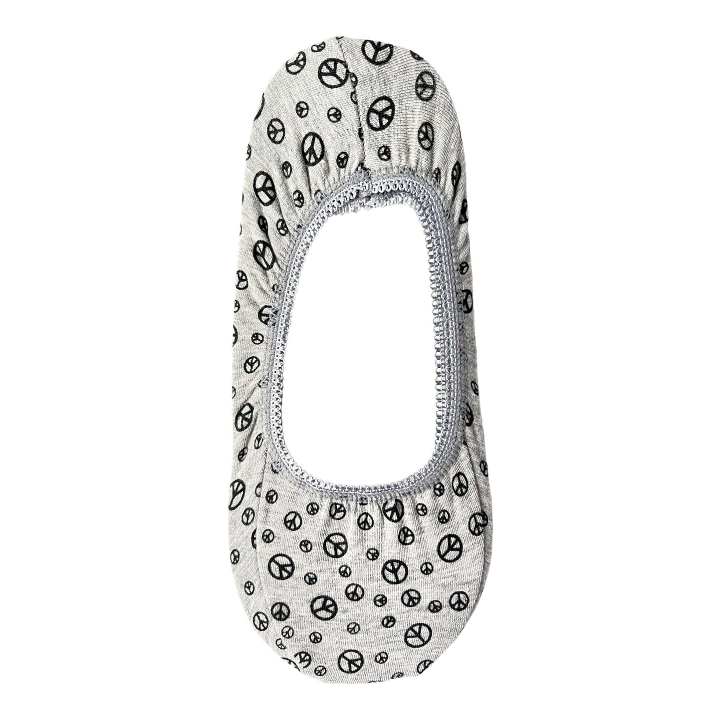 Ladies Size 6-7 Ankle Footlets - Sox Magic