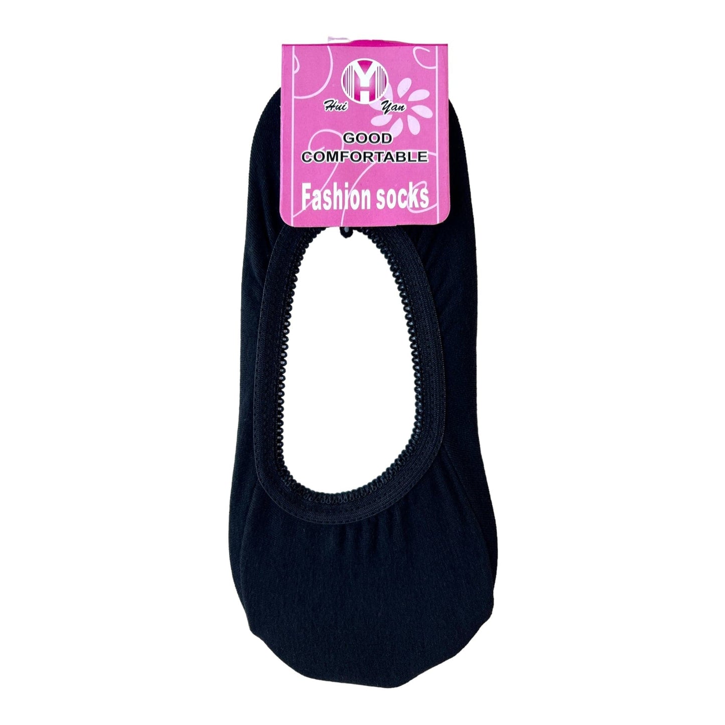 Ladies Size 6-7 Ankle Footlets - Sox Magic