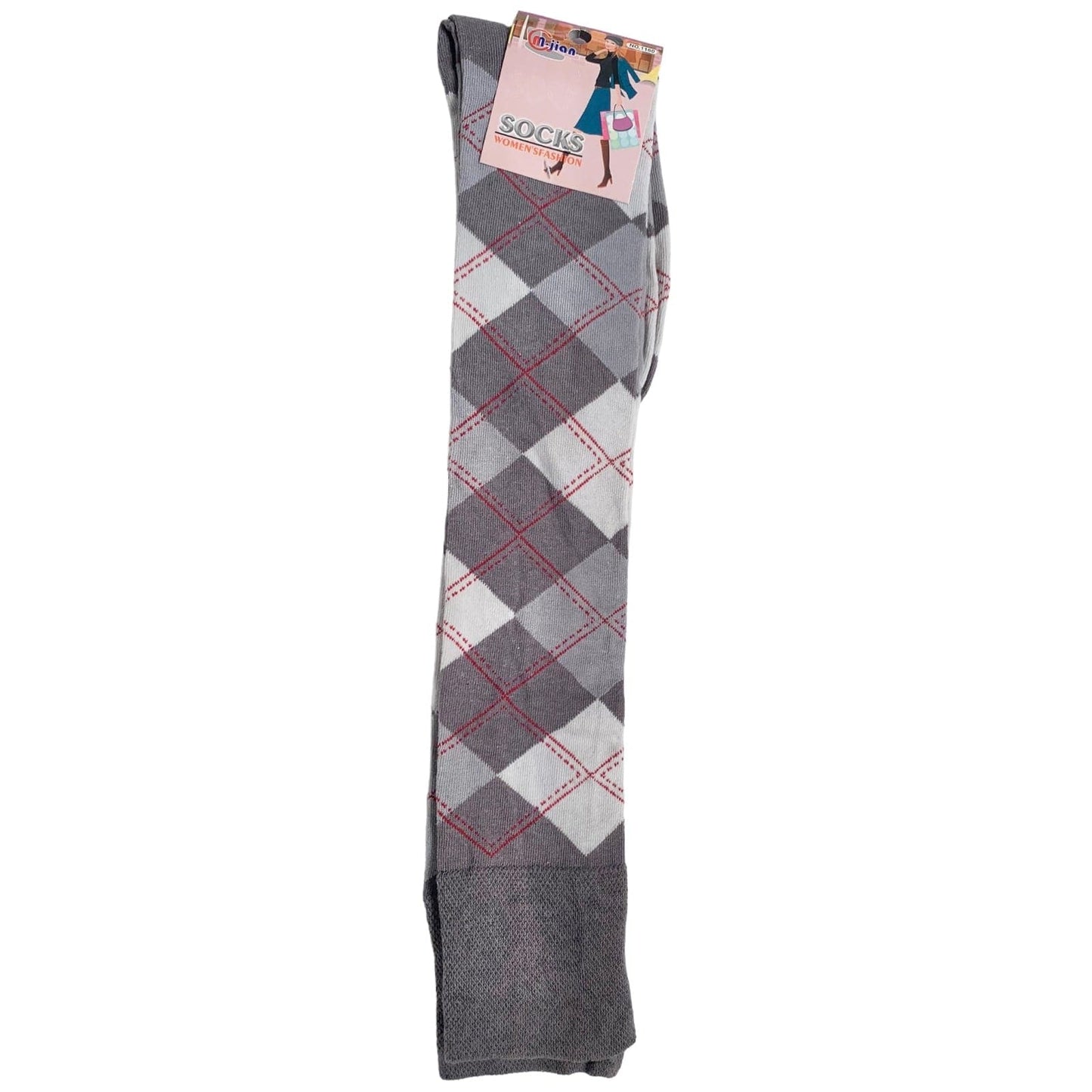 Over the knee socks diamond - Sox Magic