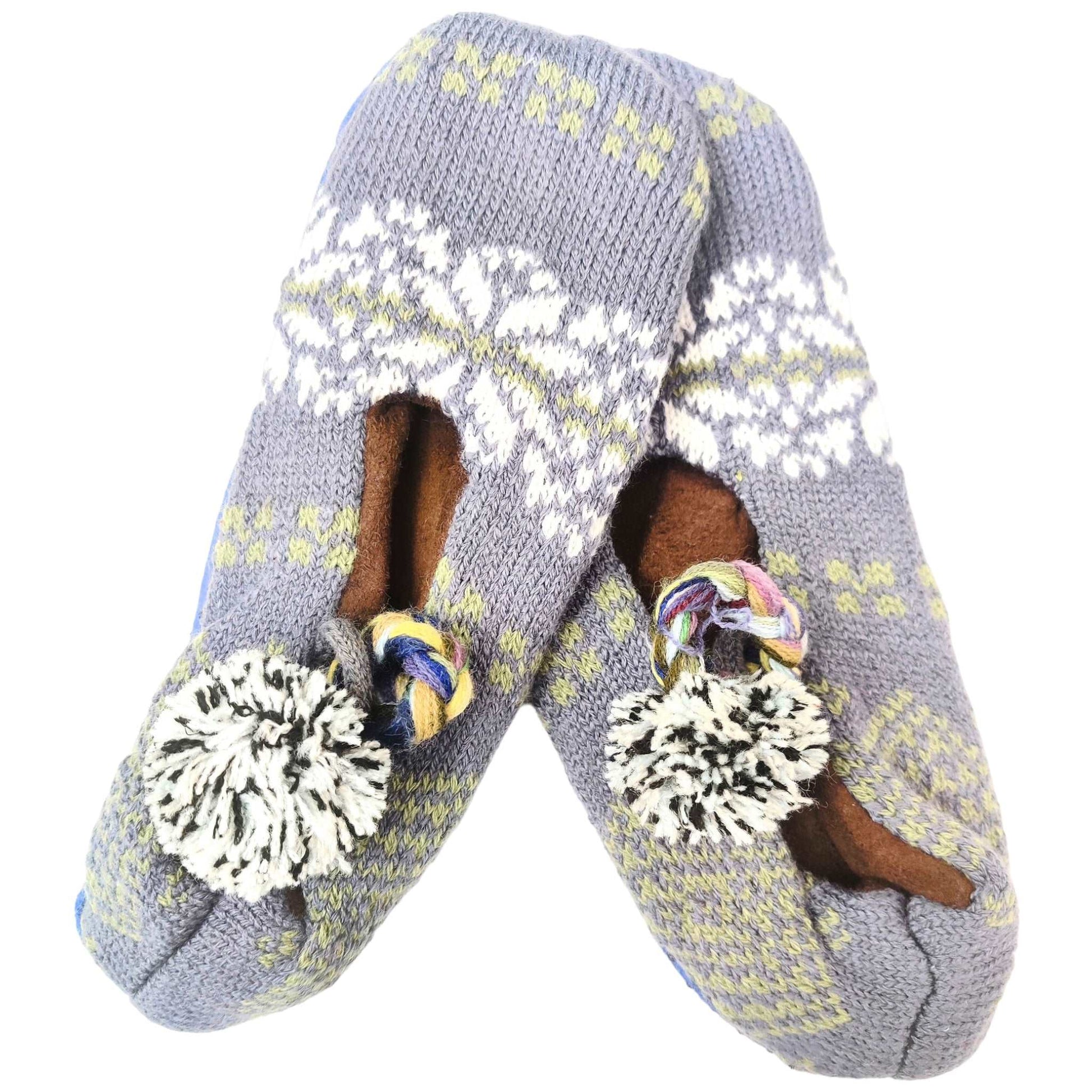 Pom Pom Shoe Socks - Assorted - Sox Magic