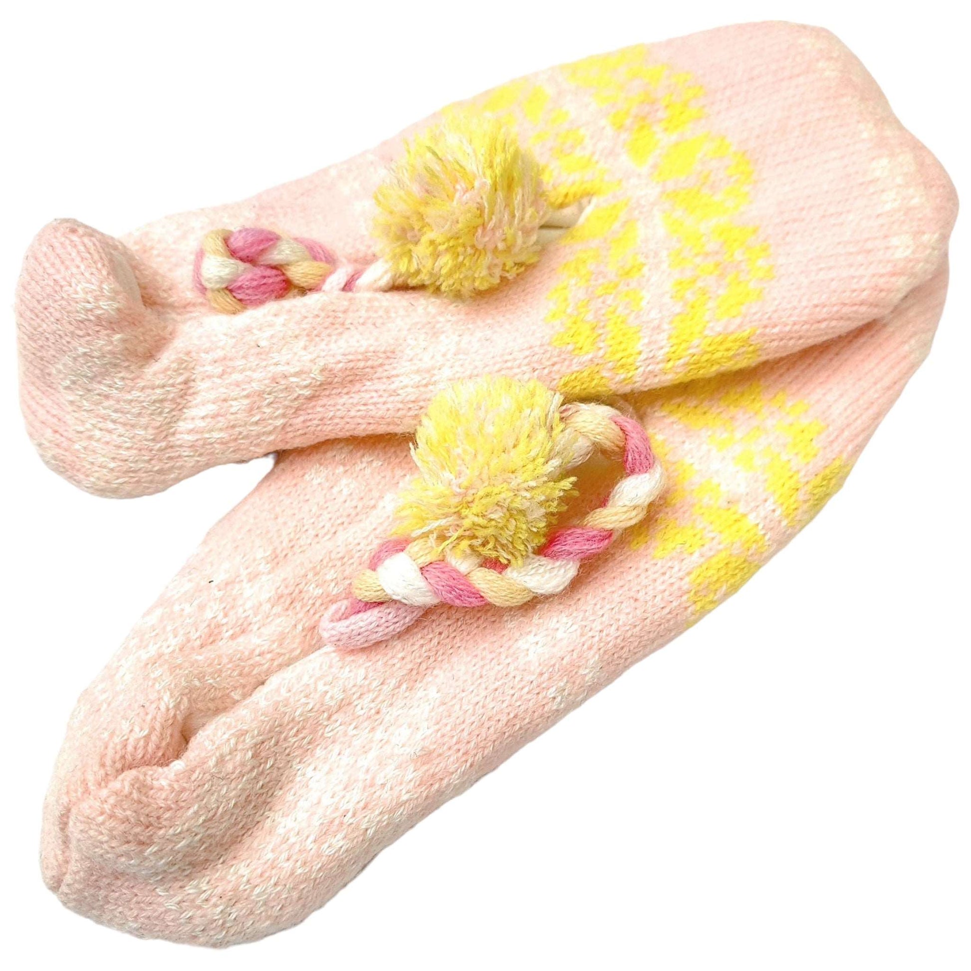 Pom Pom Shoe Socks - Assorted - Sox Magic